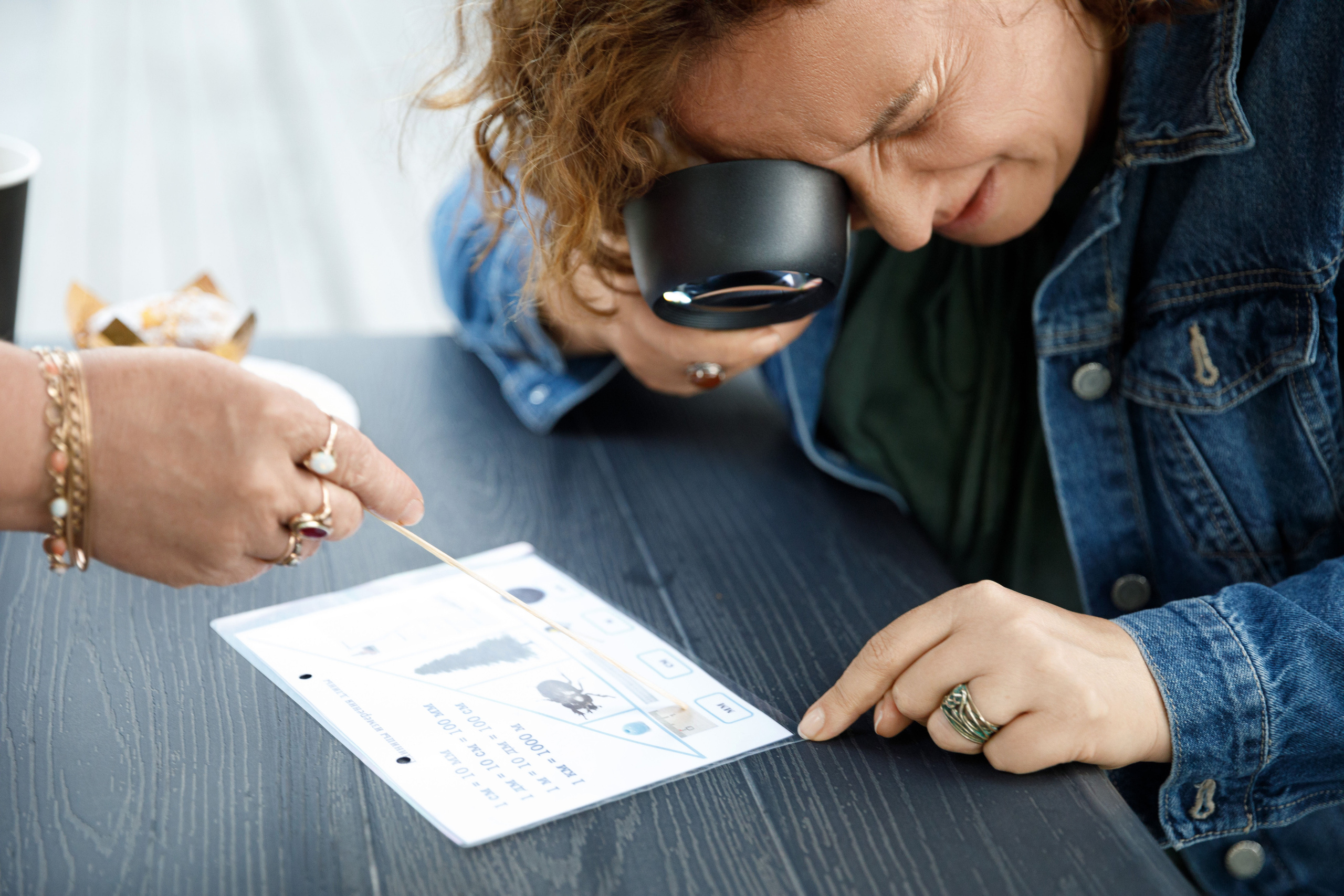 Учителя — дефектологи, работающие с детьми с аутизом. Реклама курсов. Фотограф в Москве Слуцкая Наталья, репортаж, портрет, контент