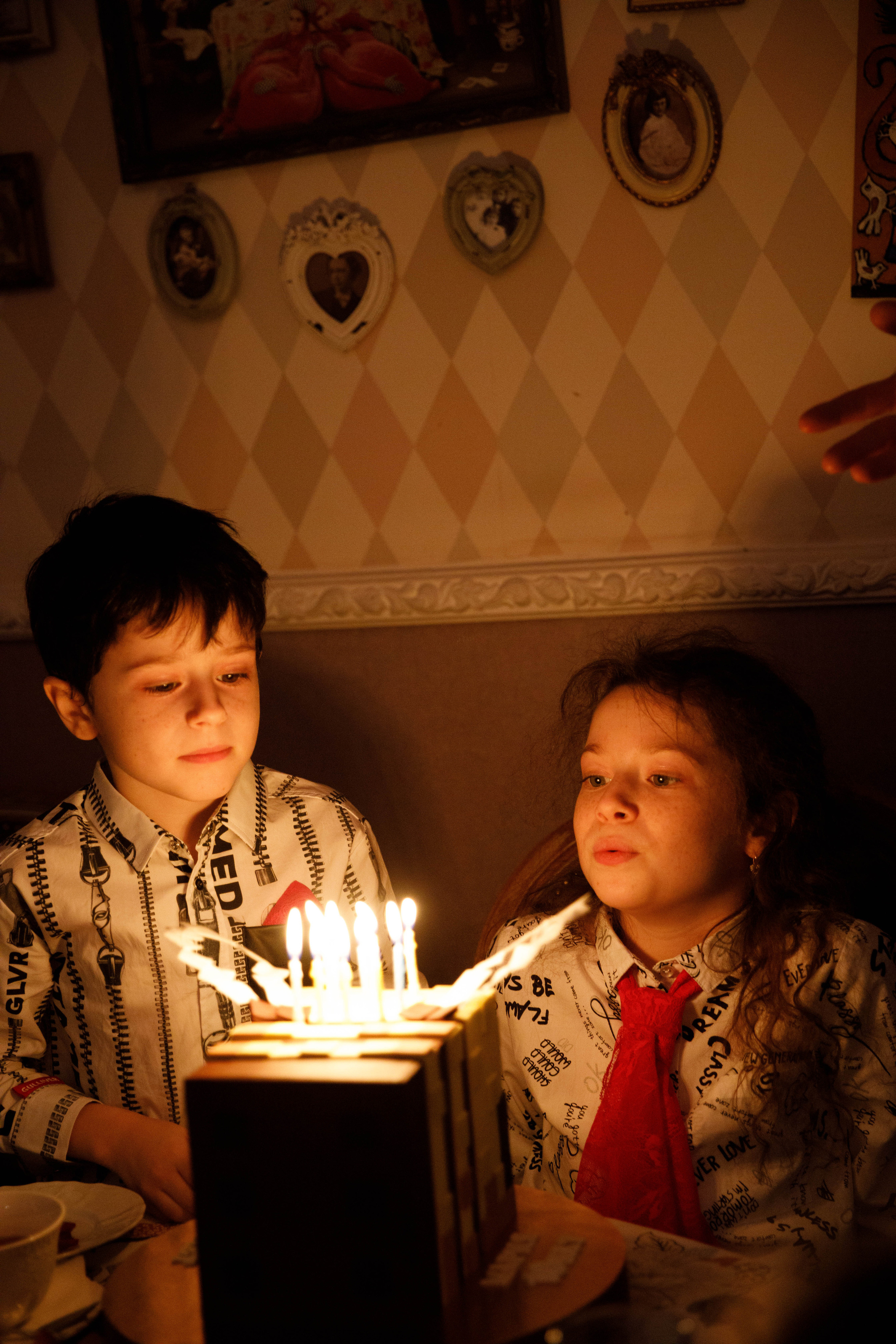 Детский день рождения. Фотограф в Москве Слуцкая Наталья, репортаж, портрет, контент