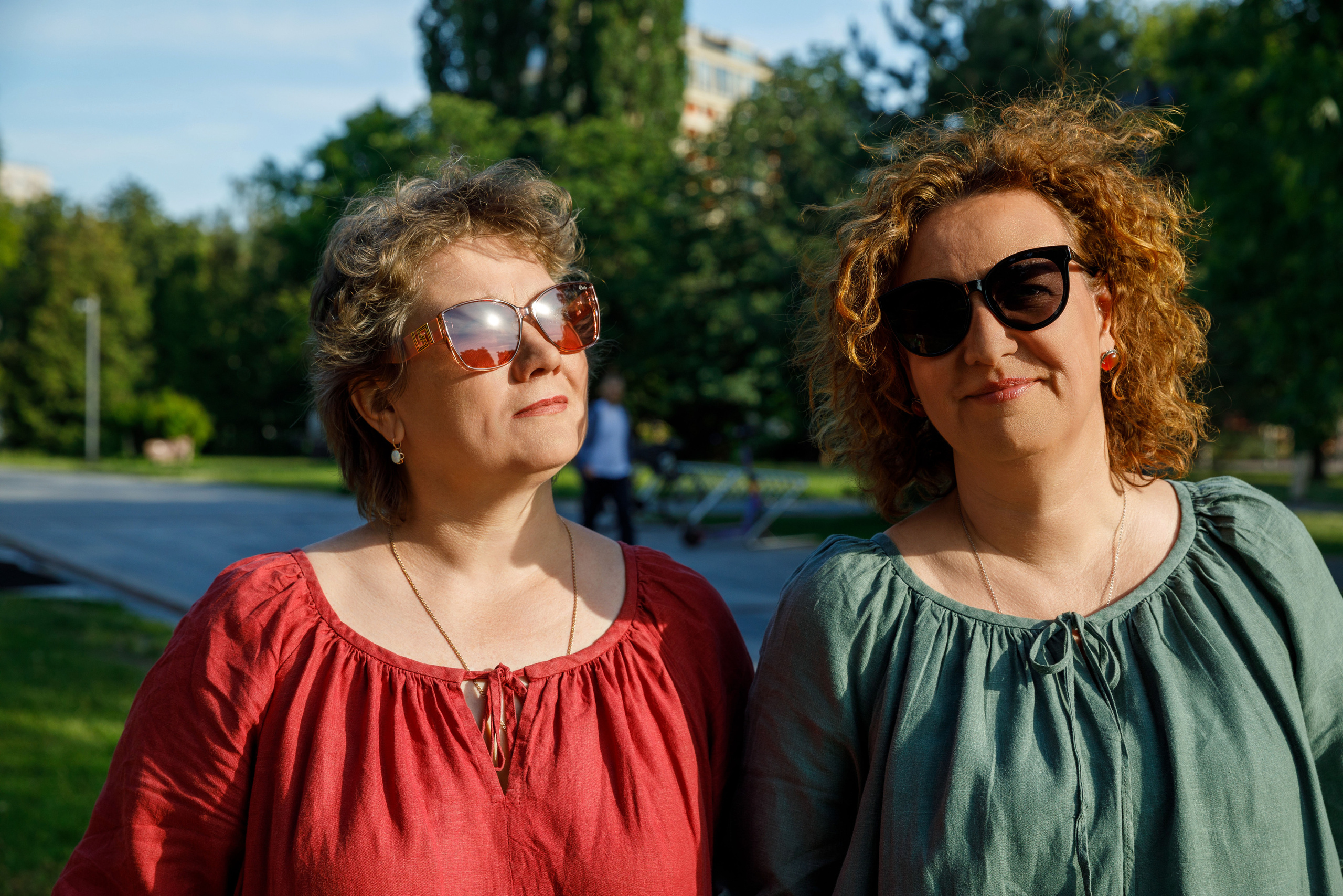 Учителя — дефектологи, работающие с детьми с аутизом. Реклама курсов. Фотограф в Москве Слуцкая Наталья, репортаж, портрет, контент