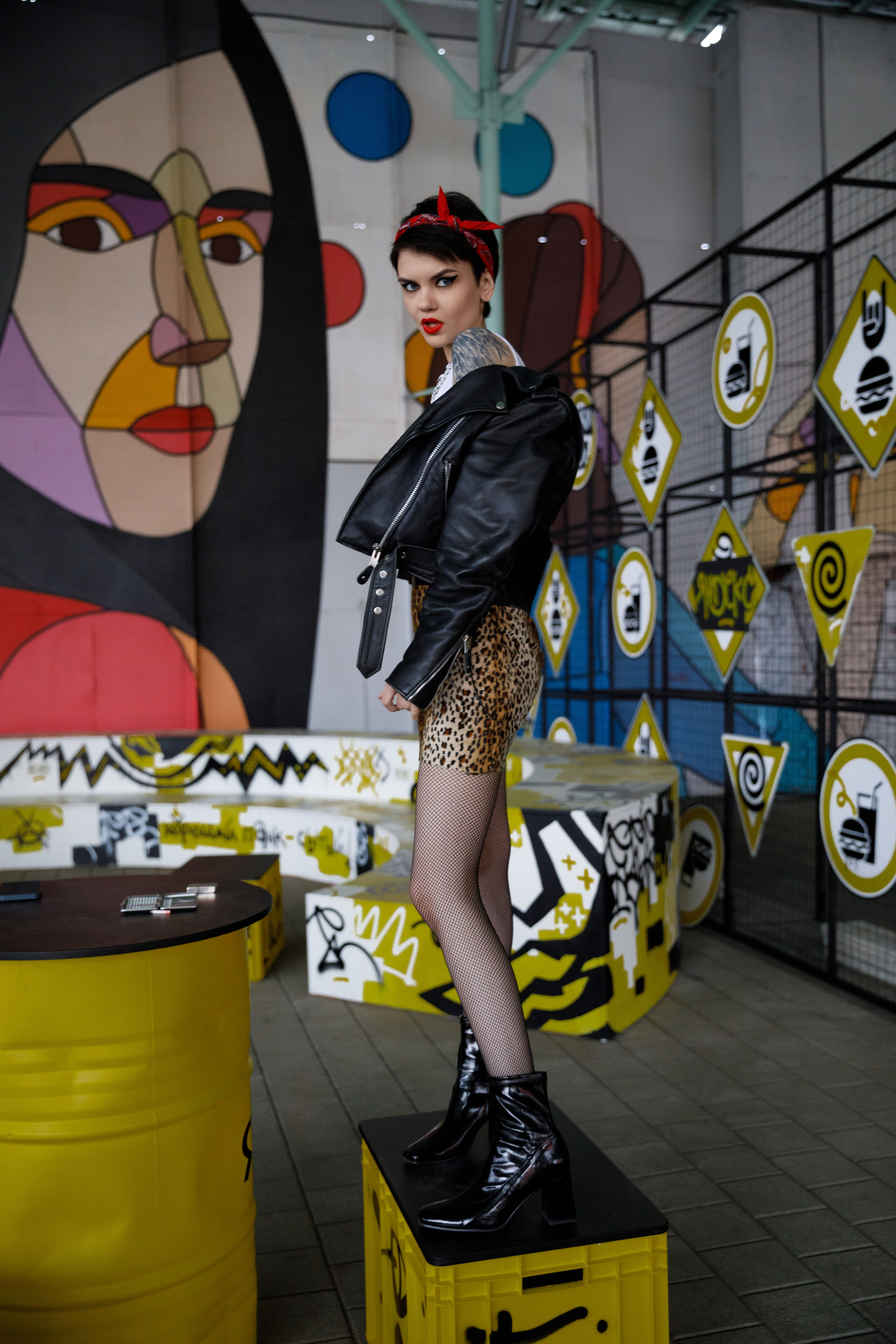 Эми, Эш Рок-н-Ролл. Фотограф в Москве Слуцкая Наталья, репортаж, портрет, контент