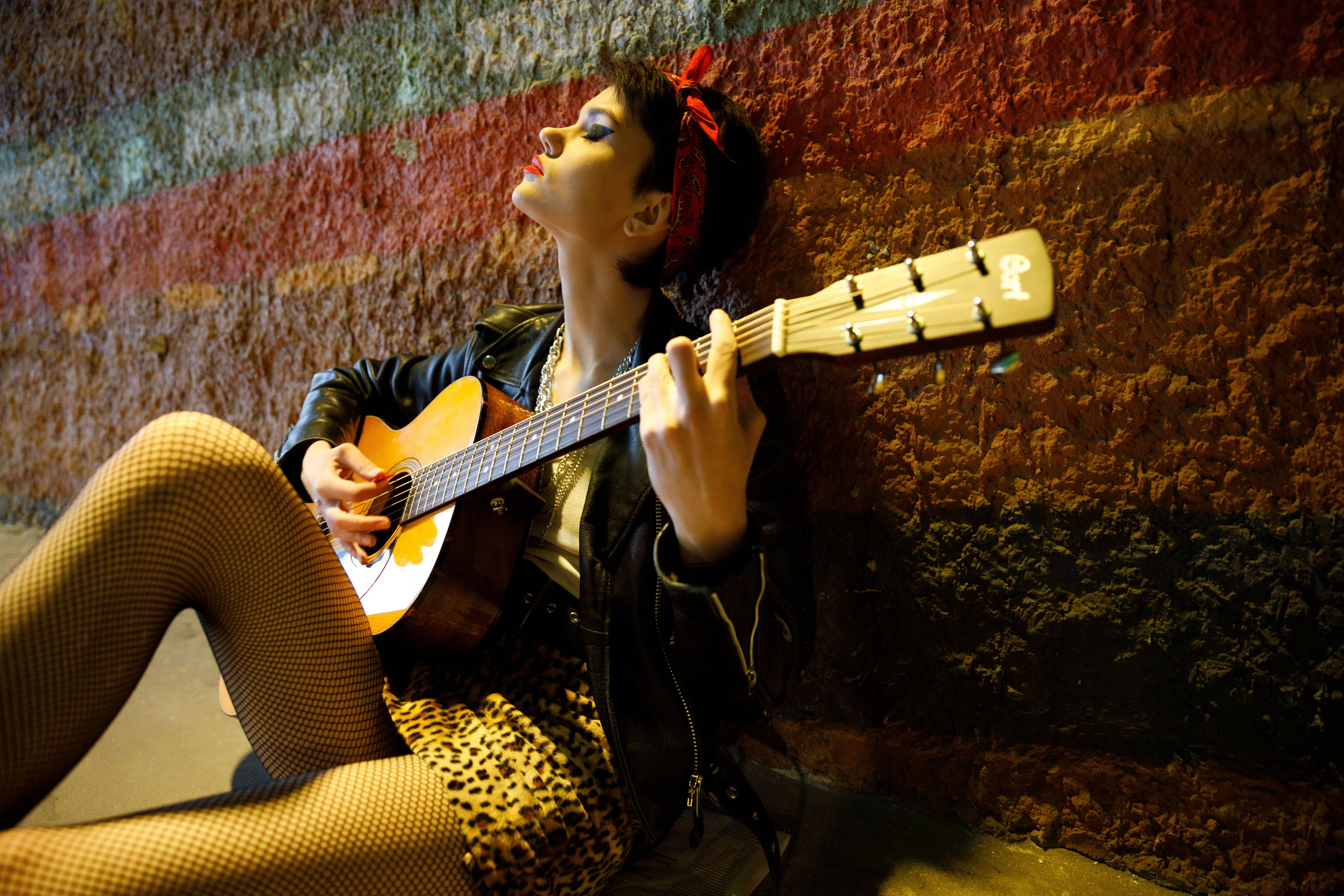 Эми, Эш Рок-н-Ролл. Фотограф в Москве Слуцкая Наталья, репортаж, портрет, контент