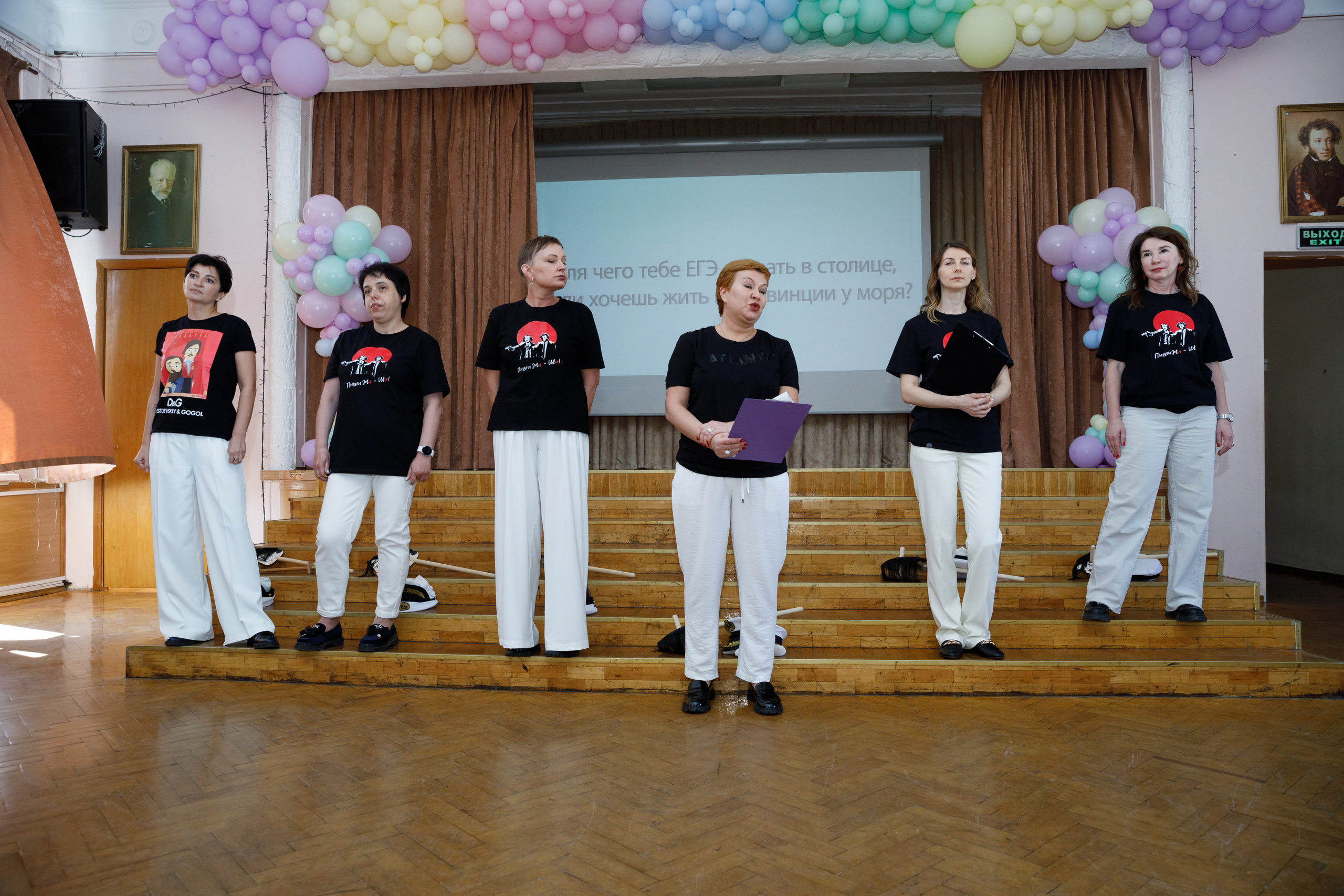 Школьный последний звонок. Фотограф в Москве Слуцкая Наталья, репортаж, портрет, контент