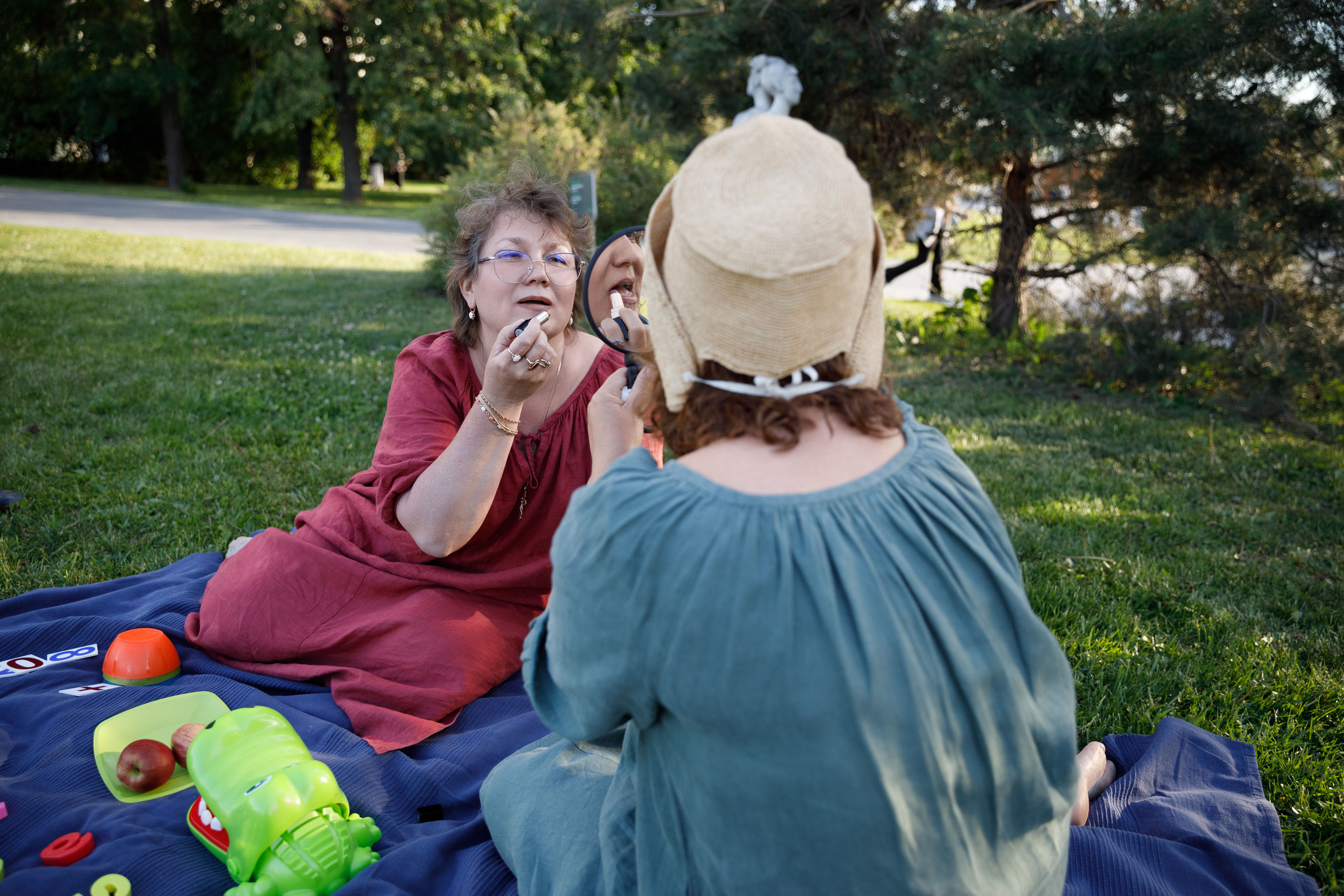 Учителя — дефектологи, работающие с детьми с аутизом. Реклама курсов. Фотограф в Москве Слуцкая Наталья, репортаж, портрет, контент