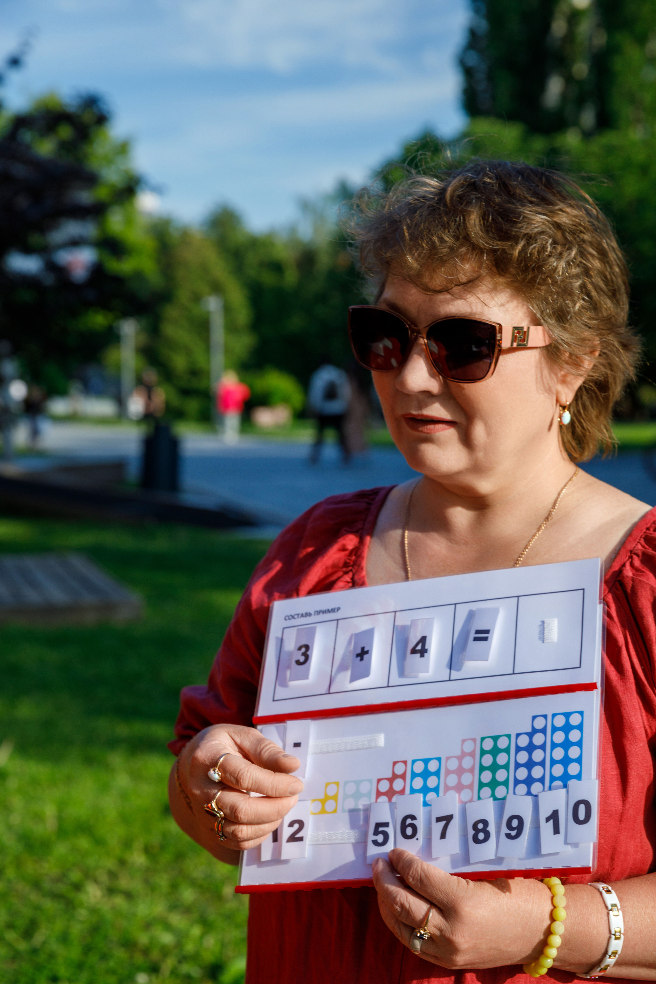 Учителя — дефектологи, работающие с детьми с аутизом. Реклама курсов. Фотограф в Москве Слуцкая Наталья, репортаж, портрет, контент