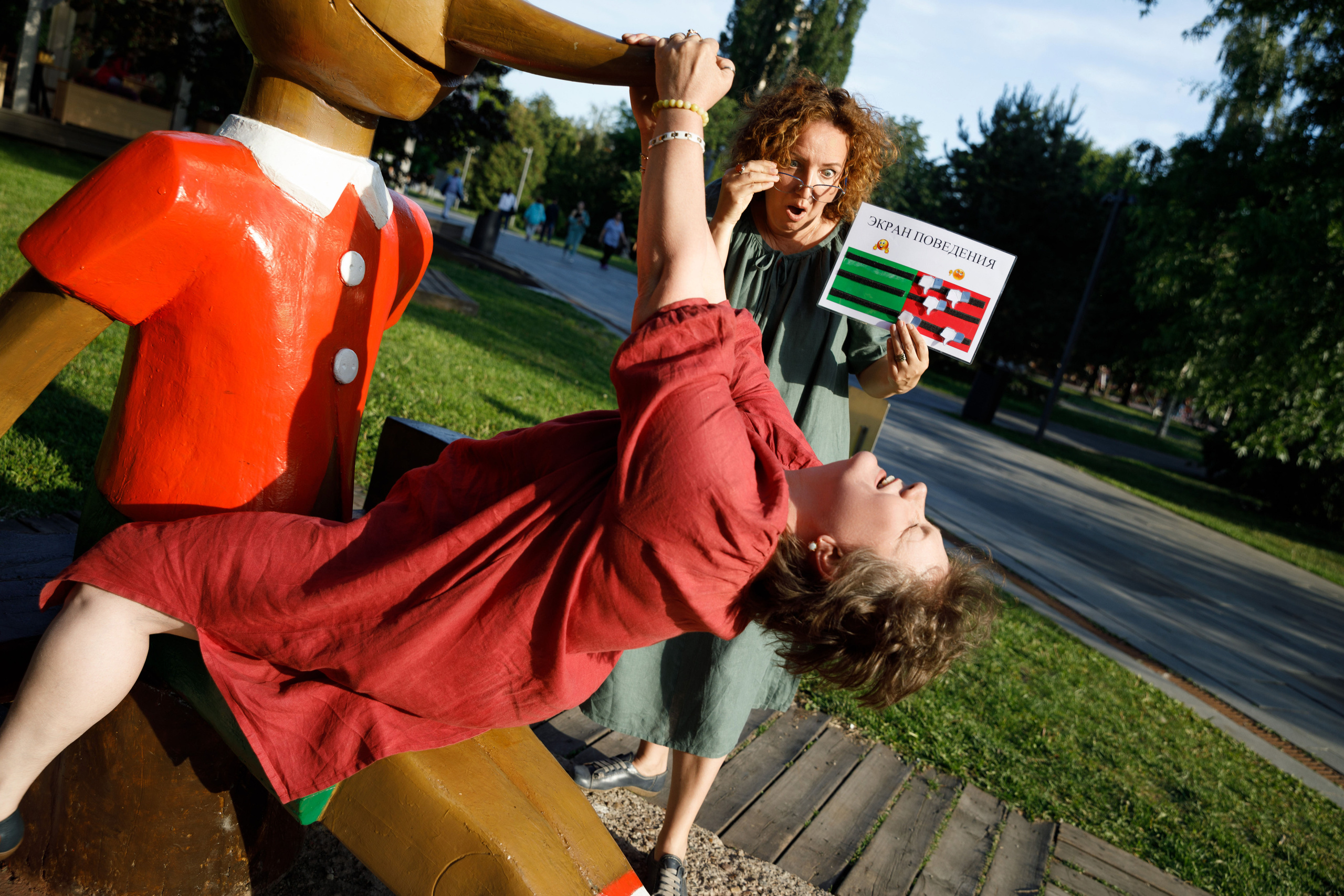 Учителя — дефектологи, работающие с детьми с аутизом. Реклама курсов. Фотограф в Москве Слуцкая Наталья, репортаж, портрет, контент