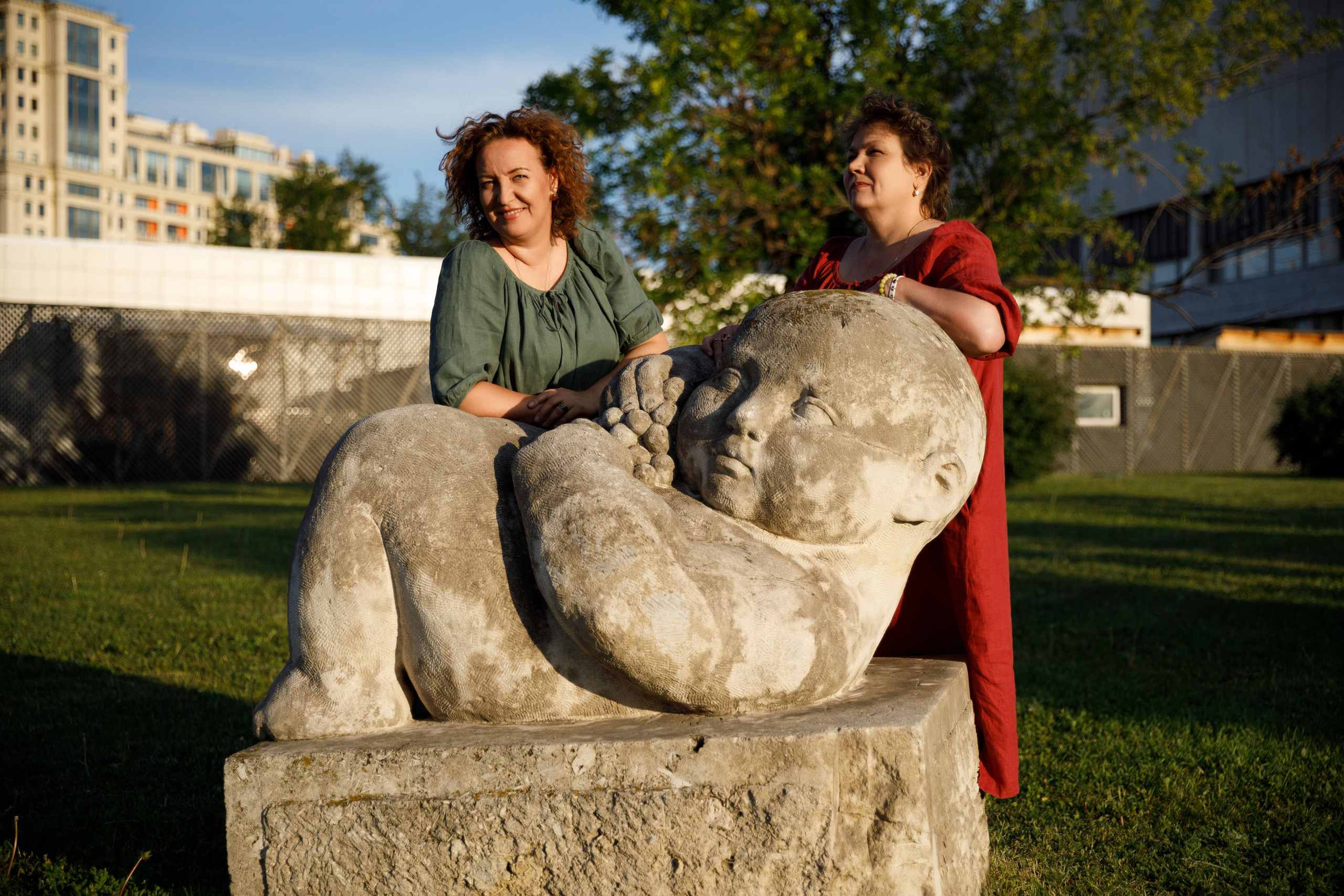 Учителя — дефектологи, работающие с детьми с аутизом. Реклама курсов. Фотограф в Москве Слуцкая Наталья, репортаж, портрет, контент