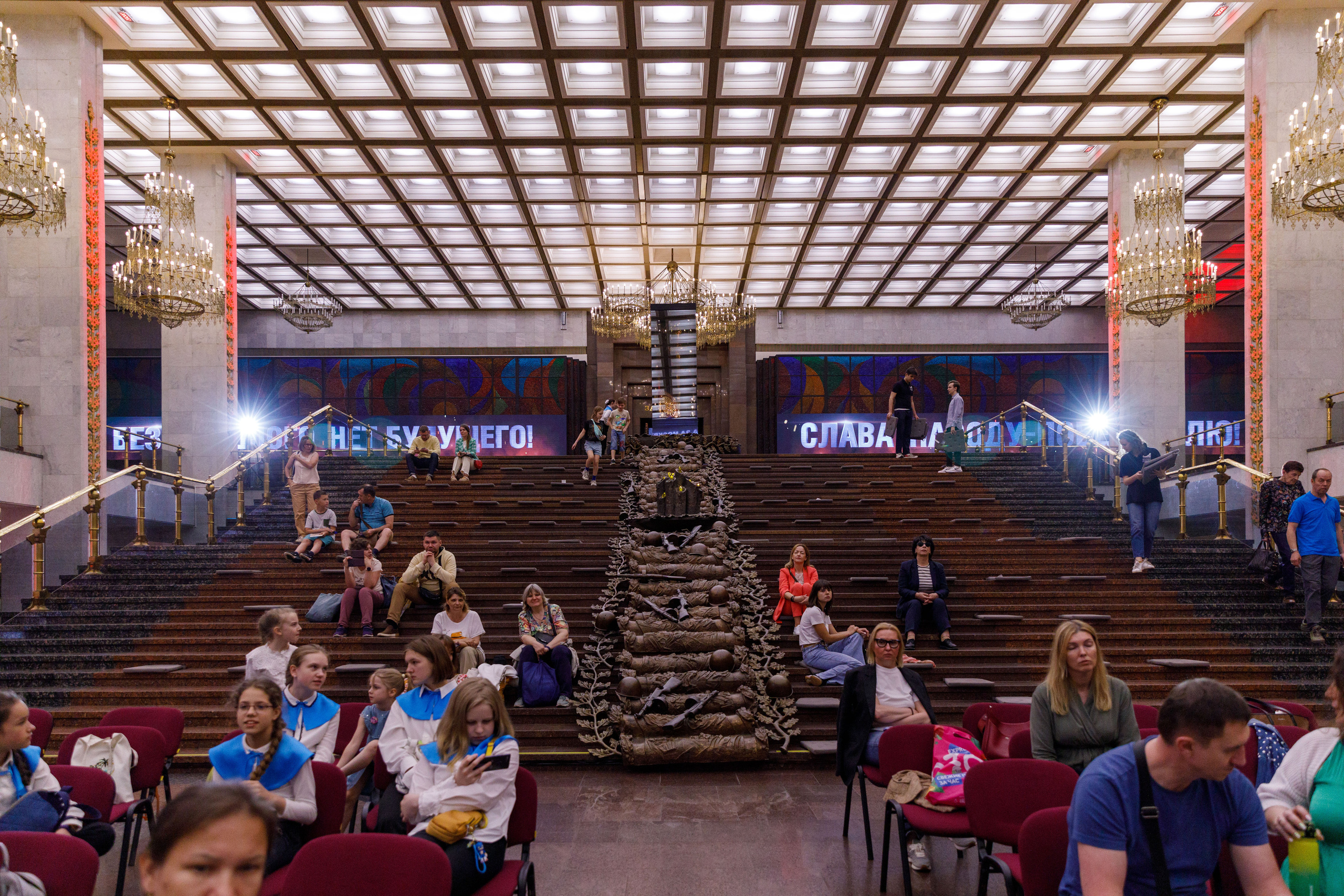 Фестиваль «Журавли Победы» ДШИ им. Бортнянского г. Москва. Фотограф в Москве Слуцкая Наталья, репортаж, портрет, контент