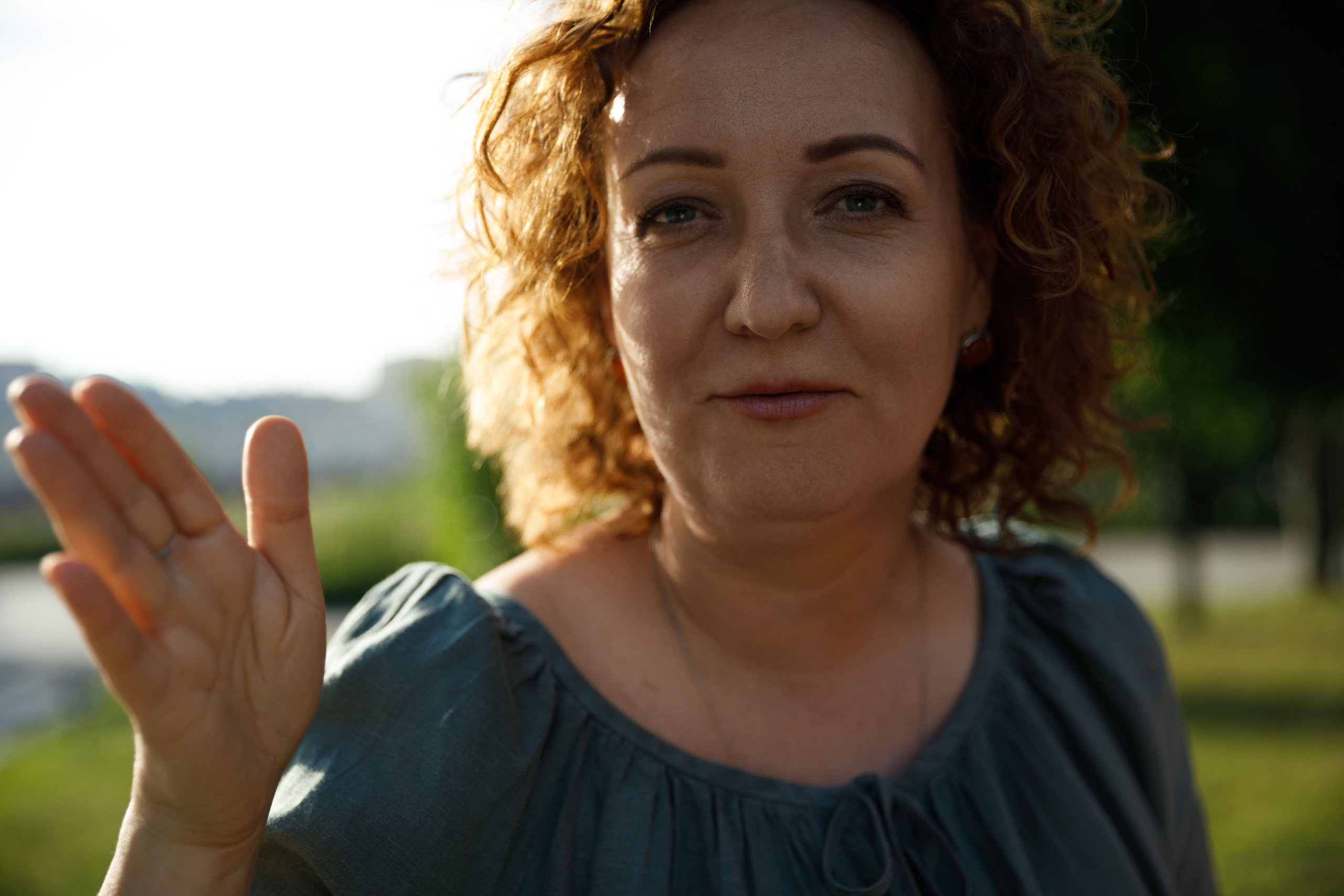 Учителя — дефектологи, работающие с детьми с аутизом. Реклама курсов. Фотограф в Москве Слуцкая Наталья, репортаж, портрет, контент