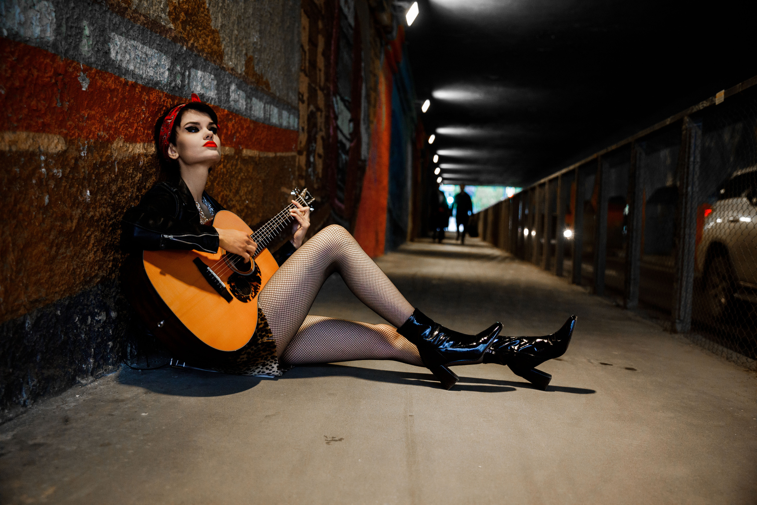 Эми, Эш Рок-н-Ролл. Фотограф в Москве Слуцкая Наталья, репортаж, портрет, контент