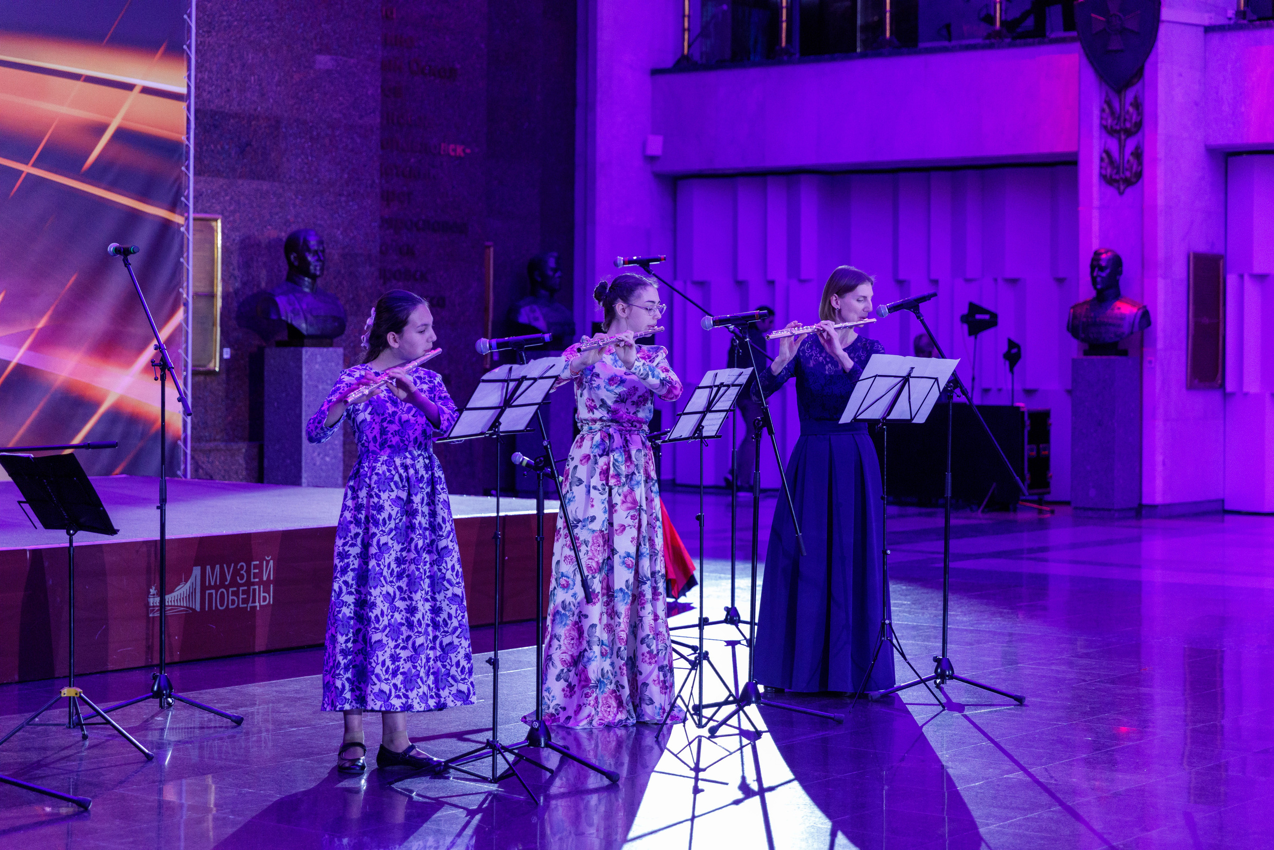 Фестиваль «Журавли Победы» ДШИ им. Бортнянского г. Москва. Фотограф в Москве Слуцкая Наталья, репортаж, портрет, контент