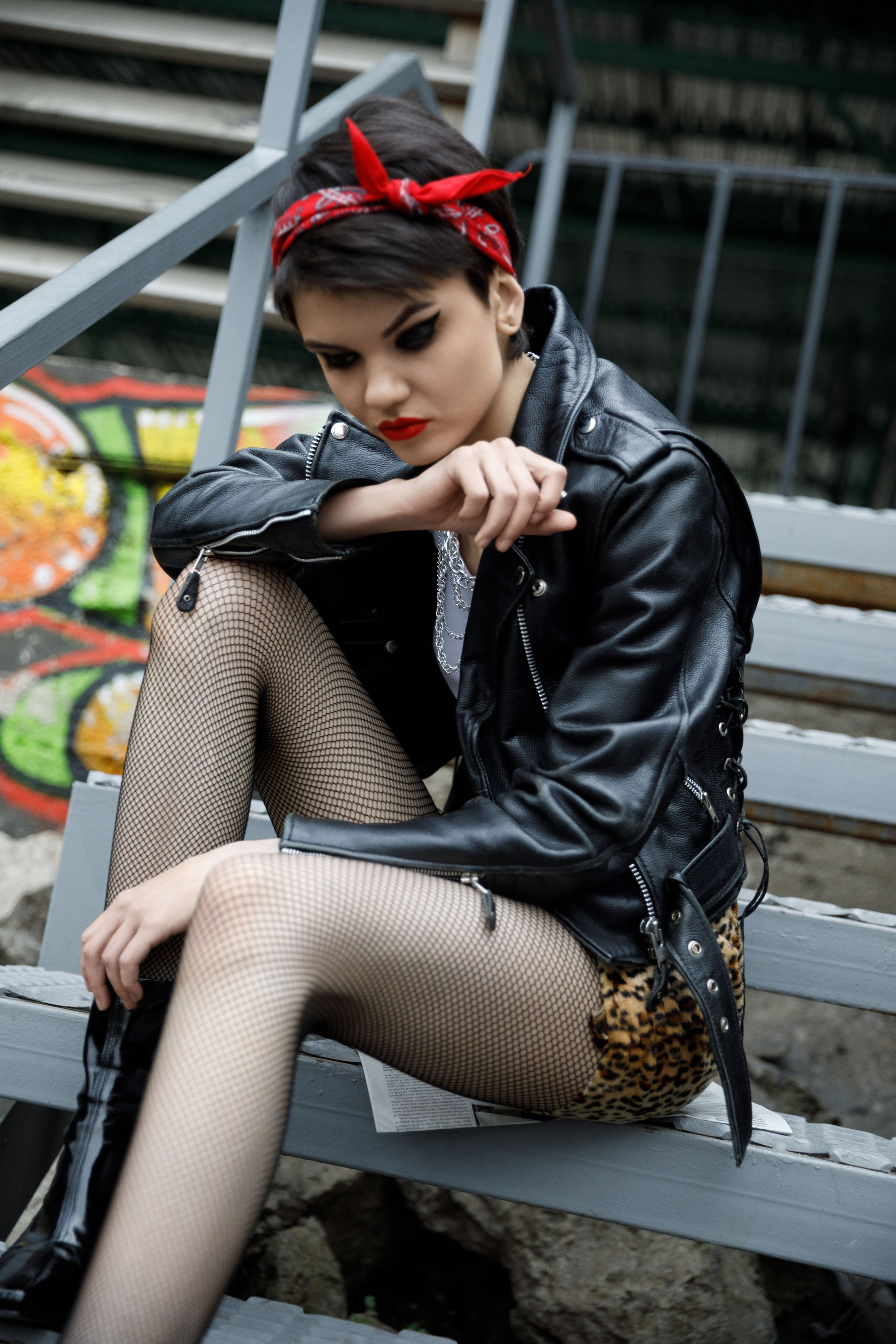 Эми, Эш Рок-н-Ролл. Фотограф в Москве Слуцкая Наталья, репортаж, портрет, контент