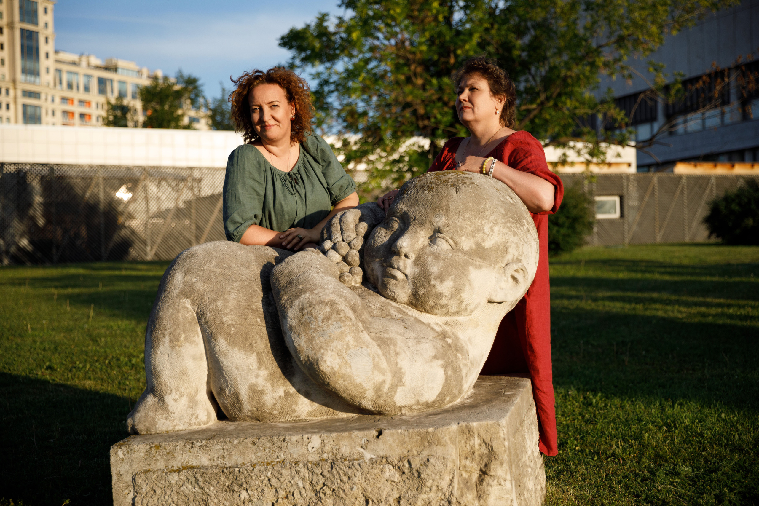 Учителя — дефектологи, работающие с детьми с аутизом. Реклама курсов. Фотограф в Москве Слуцкая Наталья, репортаж, портрет, контент