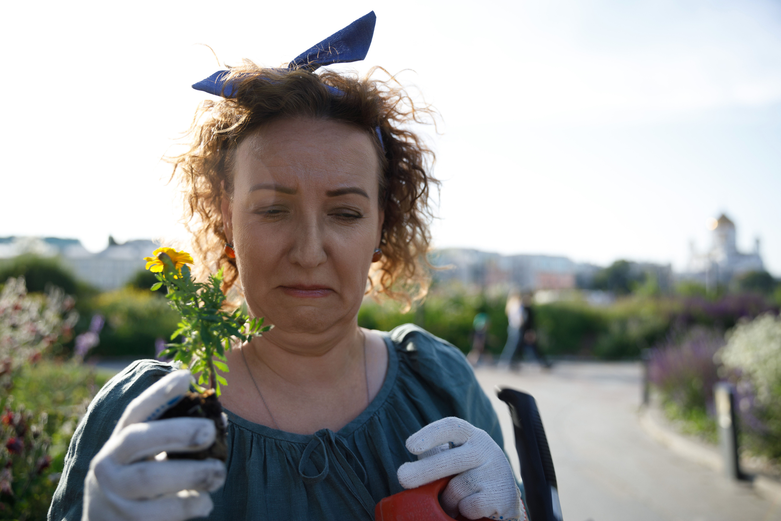 Учителя — дефектологи, работающие с детьми с аутизом. Реклама курсов. Фотограф в Москве Слуцкая Наталья, репортаж, портрет, контент