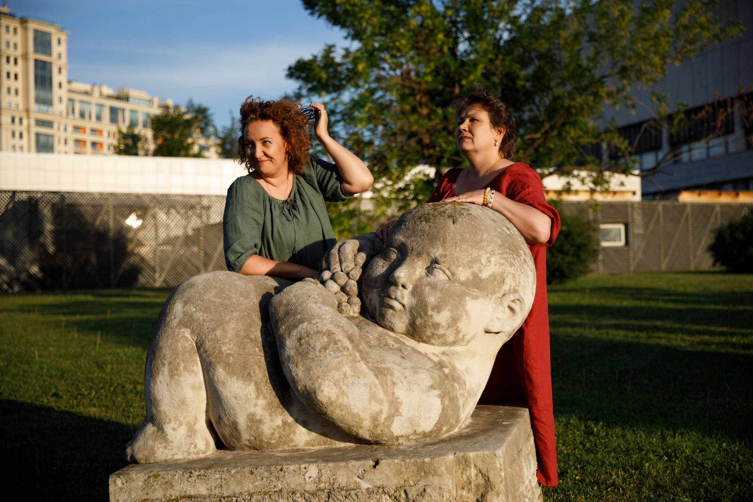 Учителя — дефектологи, работающие с детьми с аутизом. Реклама курсов. Фотограф в Москве Слуцкая Наталья, репортаж, портрет, контент