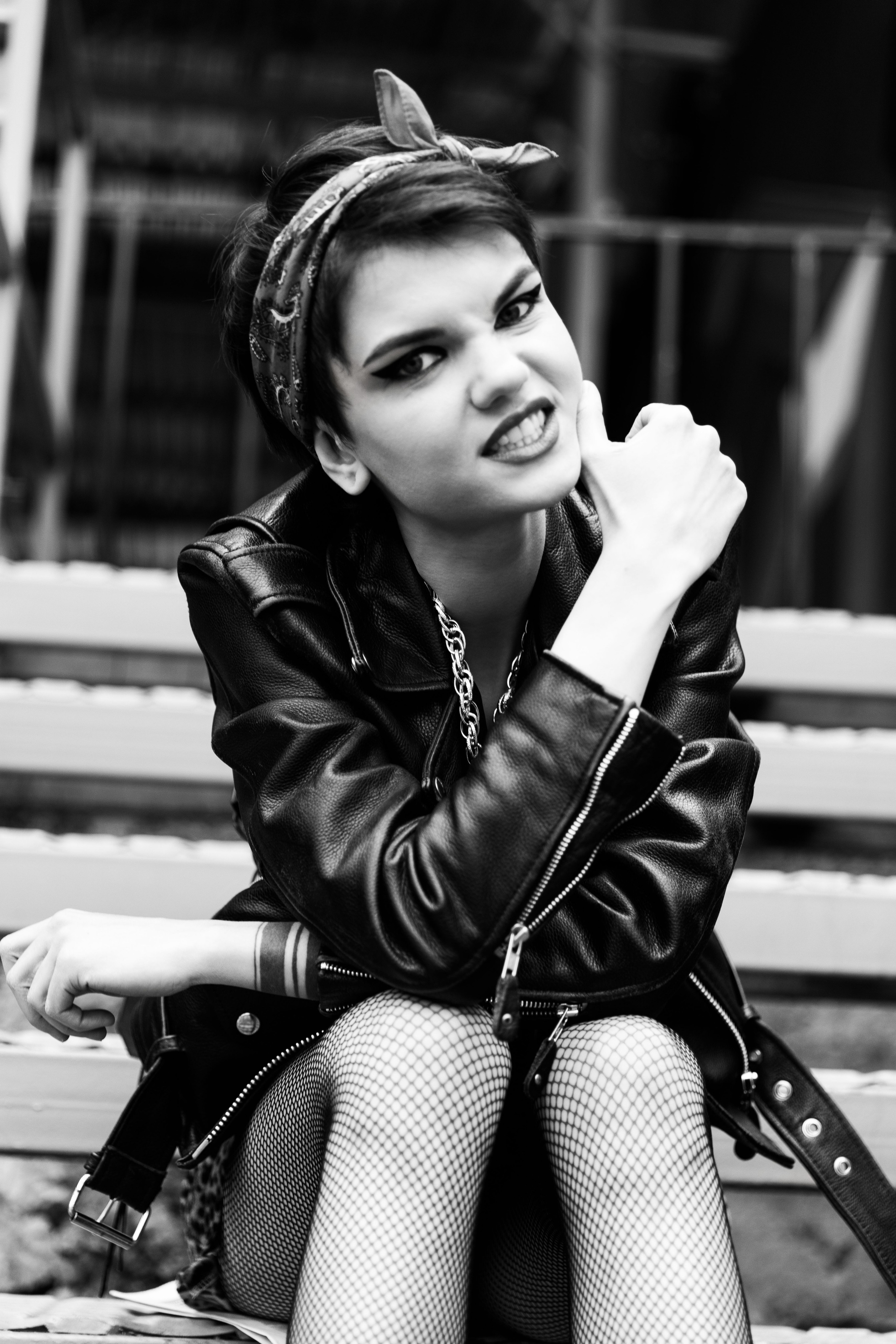 Эми, Эш Рок-н-Ролл. Фотограф в Москве Слуцкая Наталья, репортаж, портрет, контент