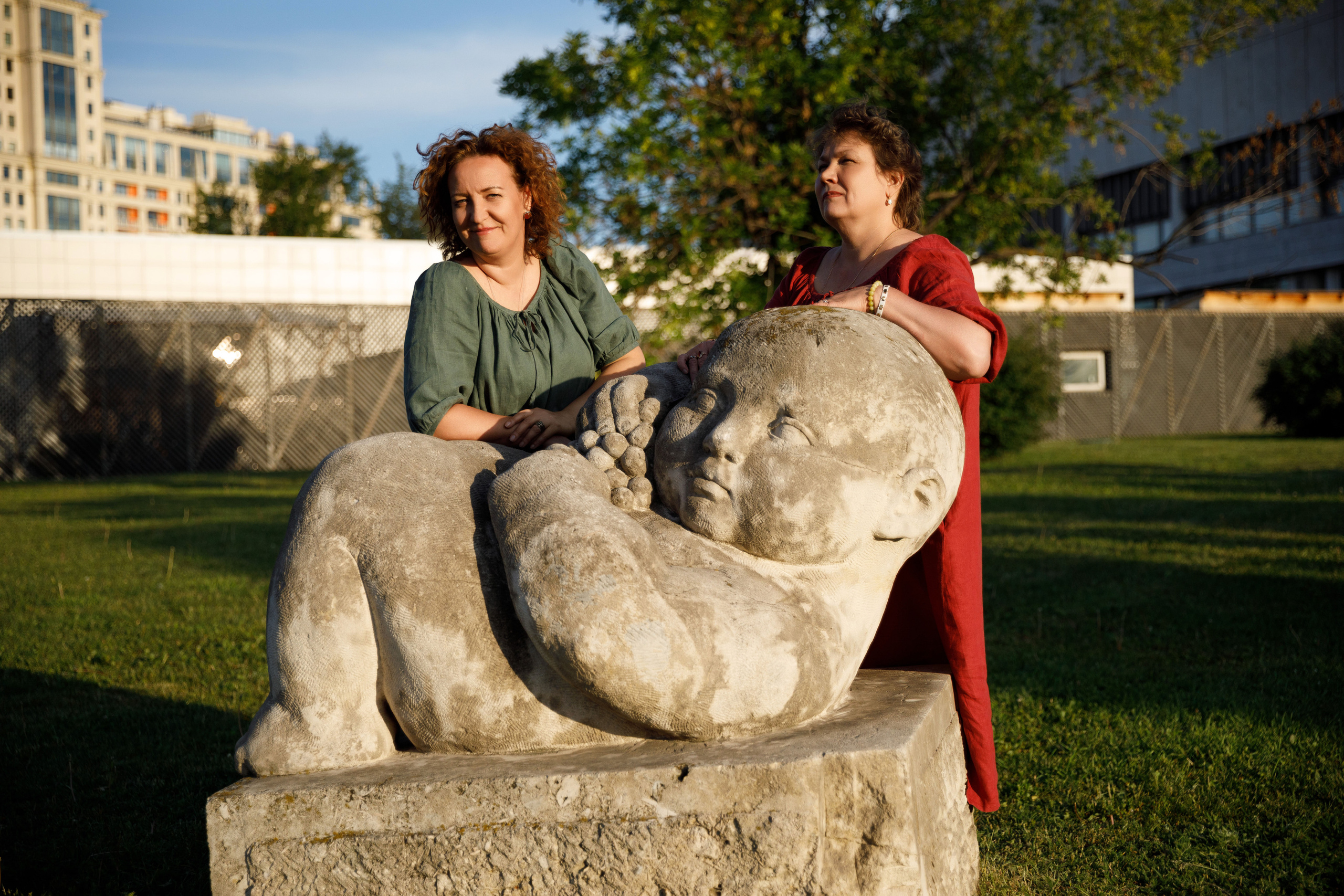 Учителя — дефектологи, работающие с детьми с аутизом. Реклама курсов. Фотограф в Москве Слуцкая Наталья, репортаж, портрет, контент