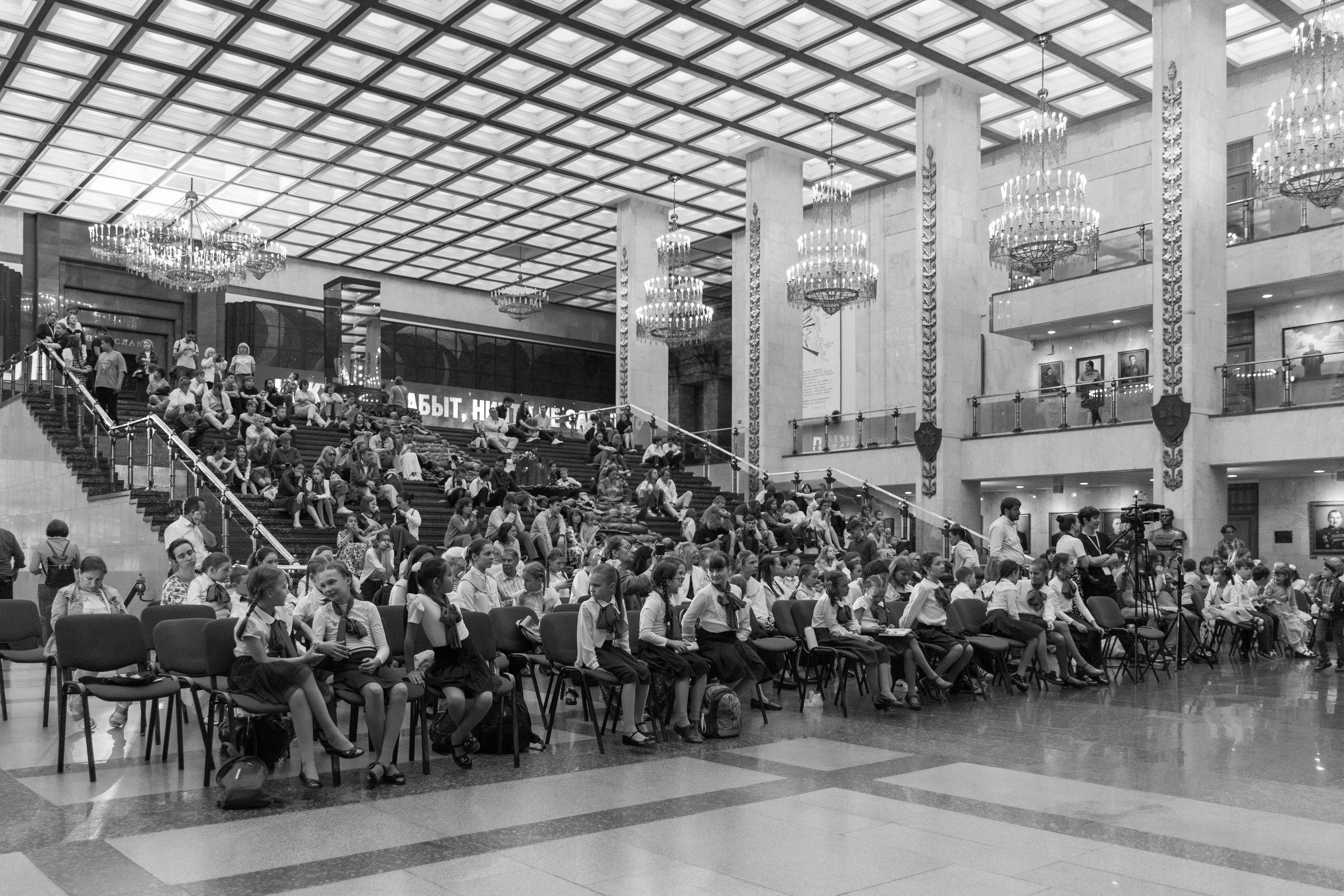 Фестиваль «Журавли Победы» ДШИ им. Бортнянского г. Москва. Фотограф в Москве Слуцкая Наталья, репортаж, портрет, контент