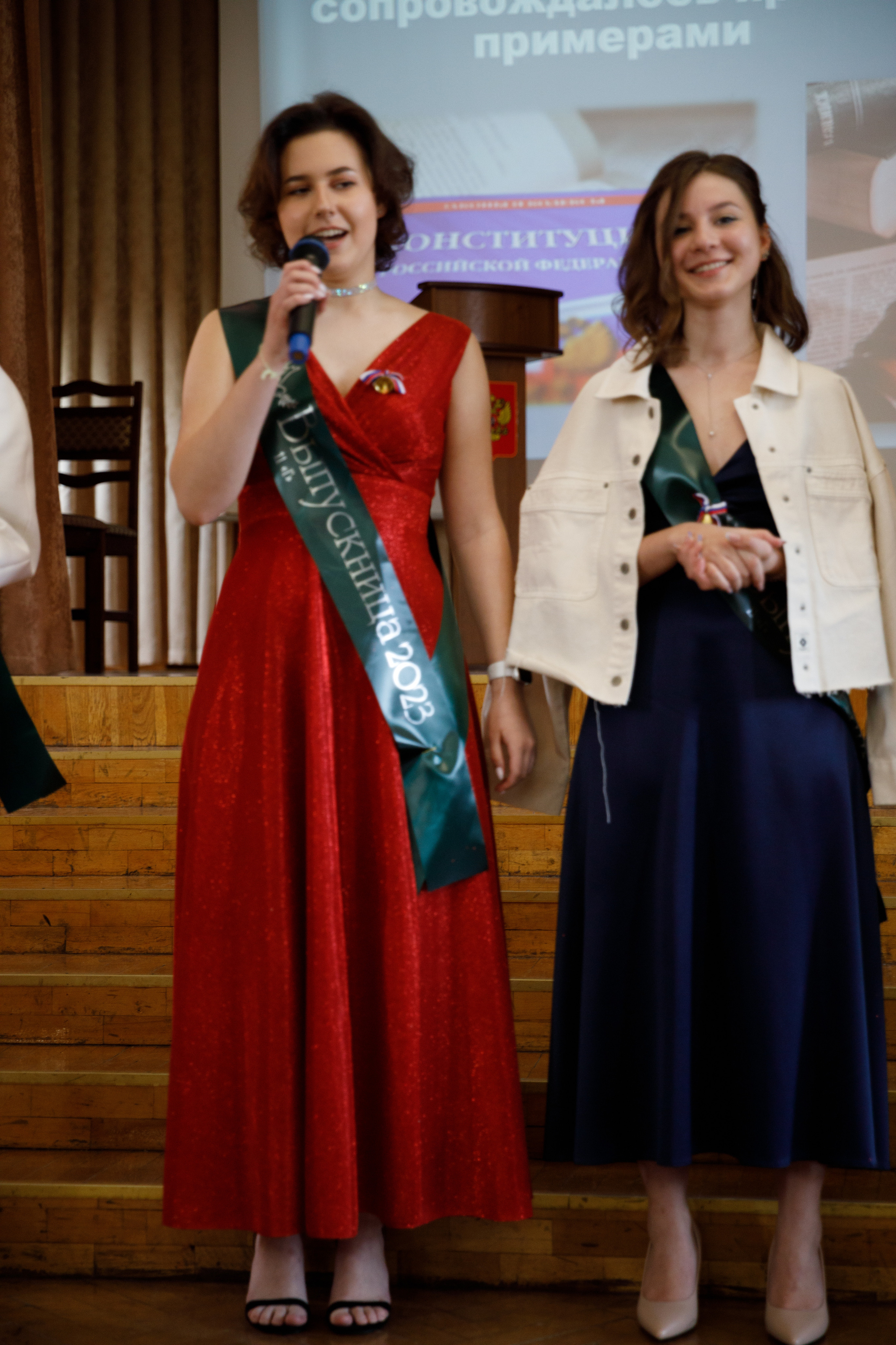 Школьный последний звонок. Фотограф в Москве Слуцкая Наталья, репортаж, портрет, контент