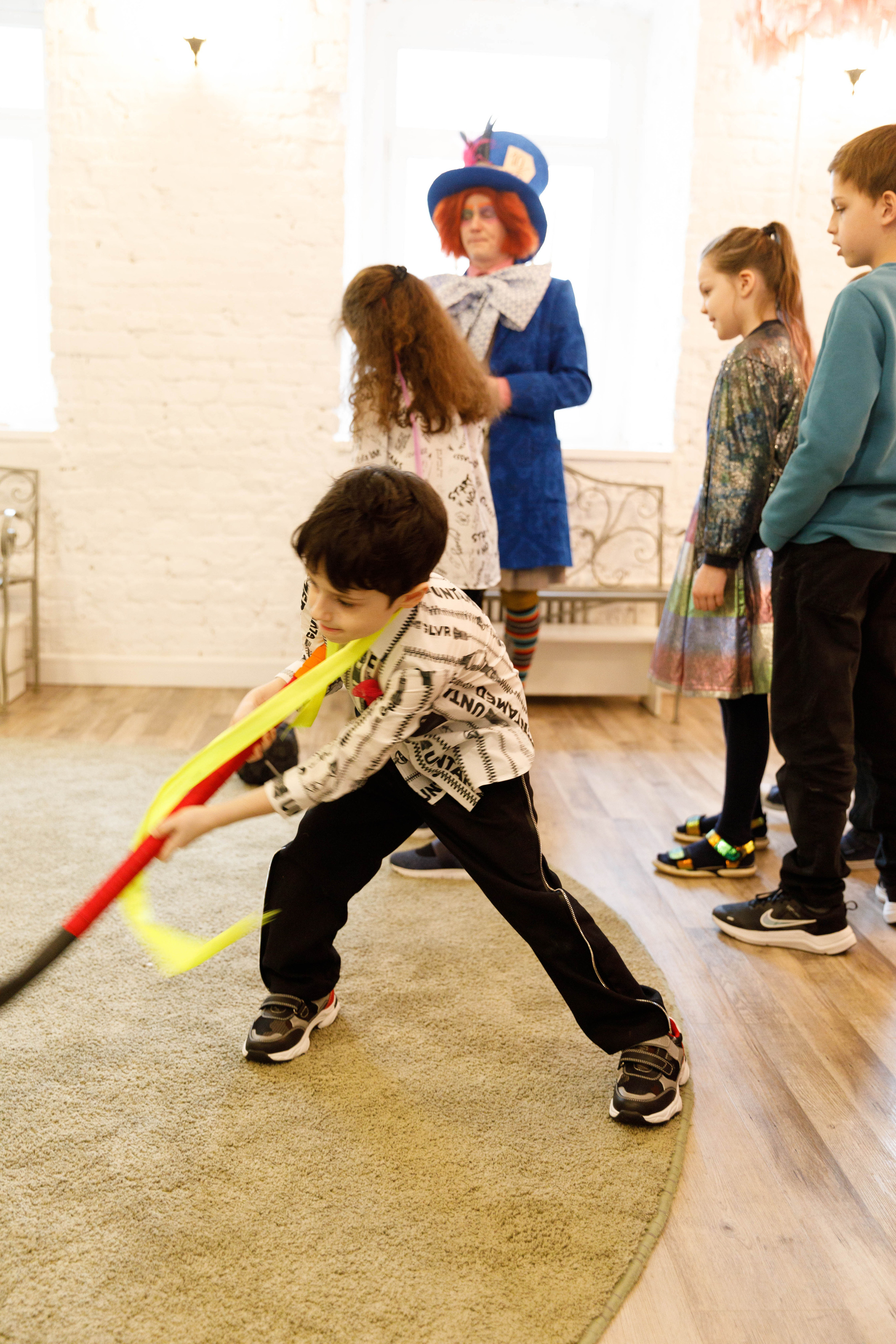 Детский день рождения. Фотограф в Москве Слуцкая Наталья, репортаж, портрет, контент