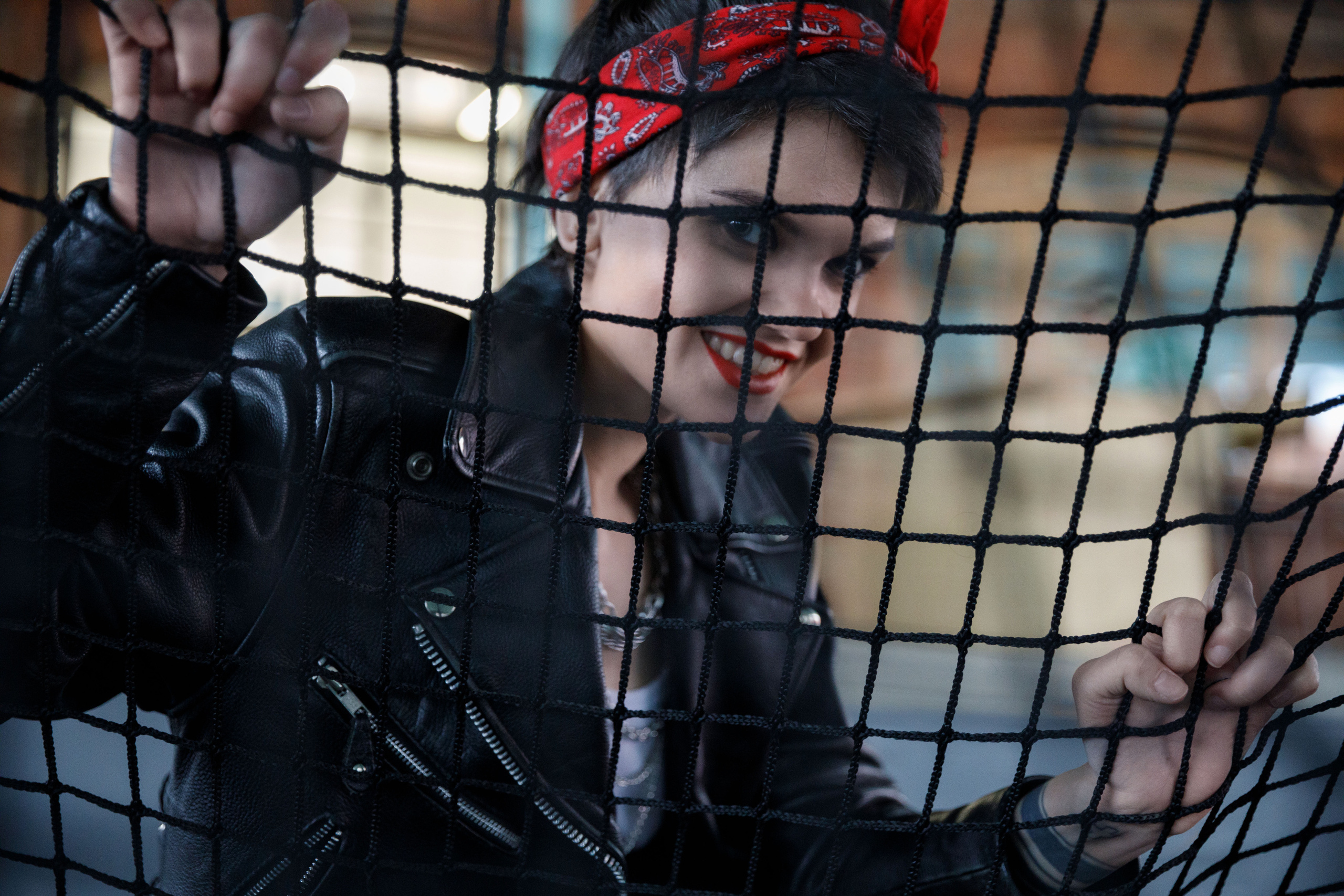 Эми, Эш Рок-н-Ролл. Фотограф в Москве Слуцкая Наталья, репортаж, портрет, контент