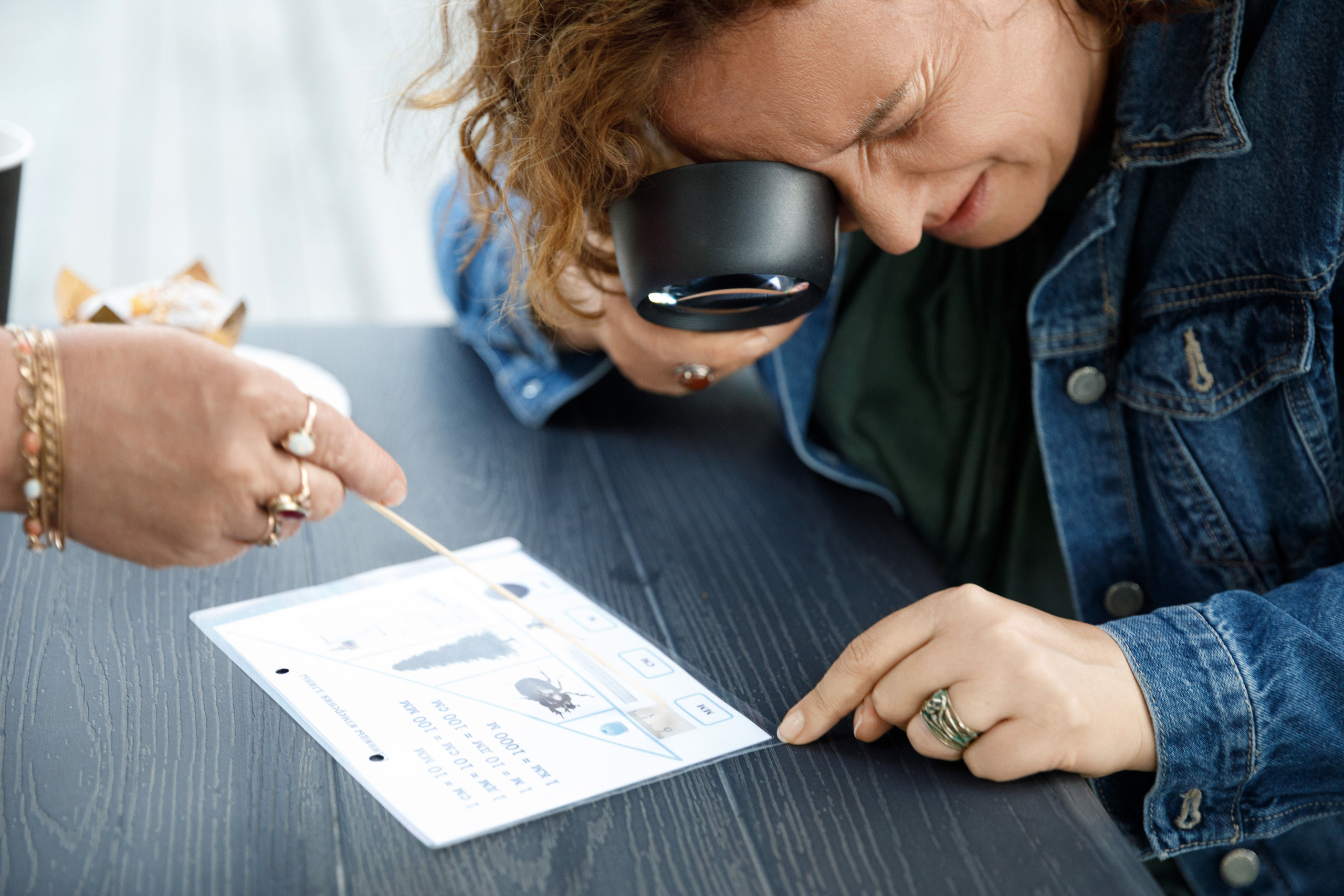 Учителя — дефектологи, работающие с детьми с аутизом. Реклама курсов. Фотограф в Москве Слуцкая Наталья, репортаж, портрет, контент