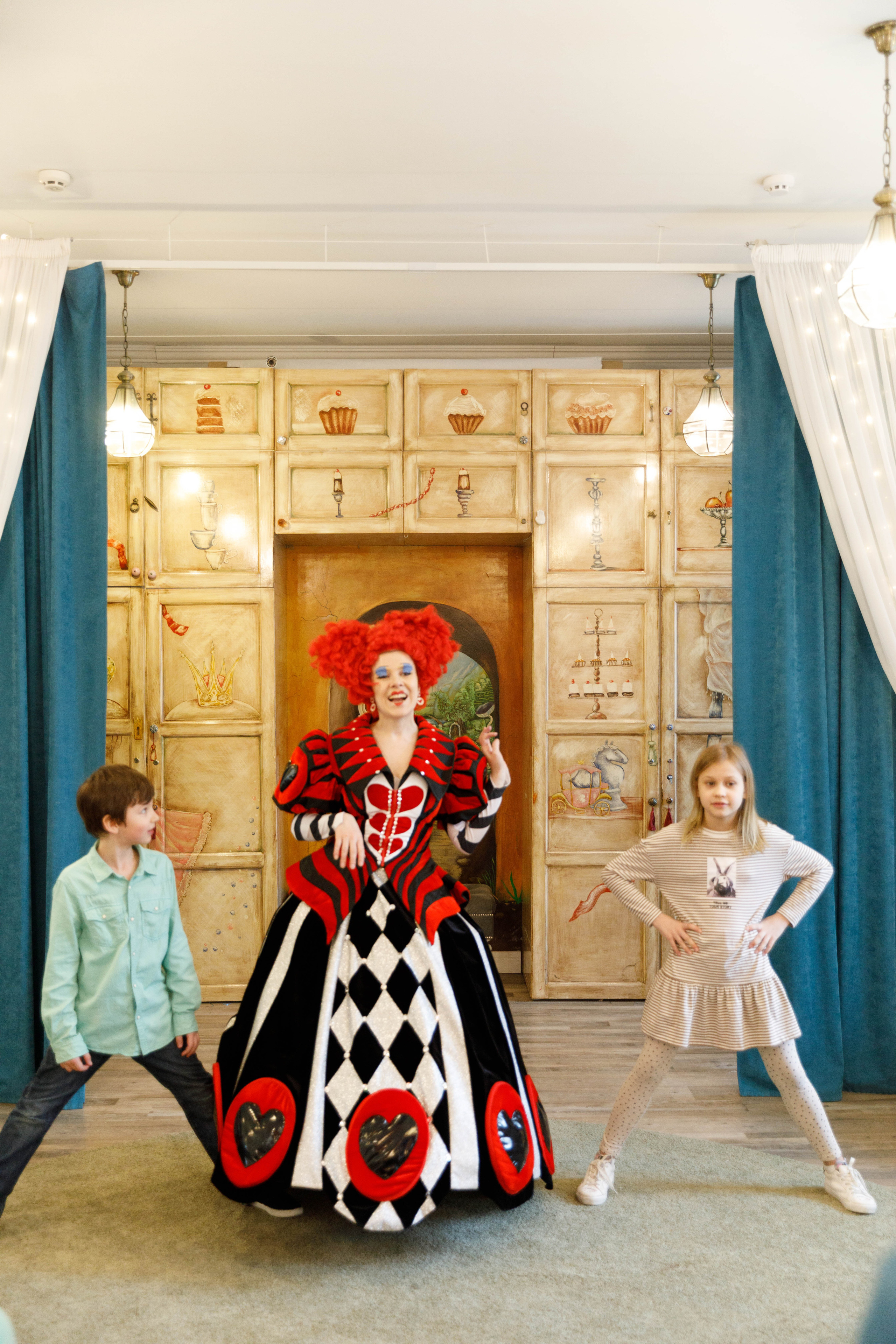 Детский день рождения. Фотограф в Москве Слуцкая Наталья, репортаж, портрет, контент