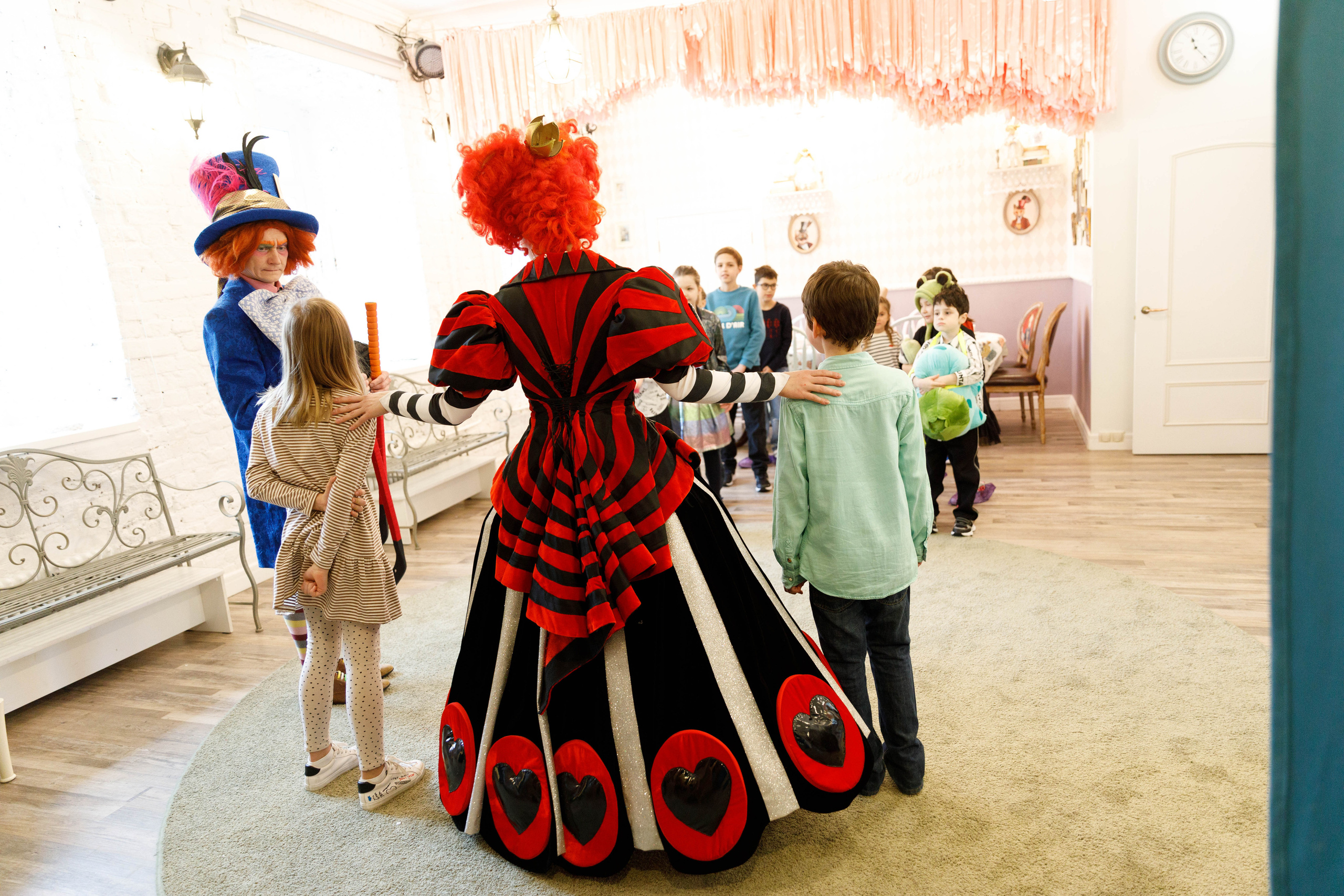 Детский день рождения. Фотограф в Москве Слуцкая Наталья, репортаж, портрет, контент