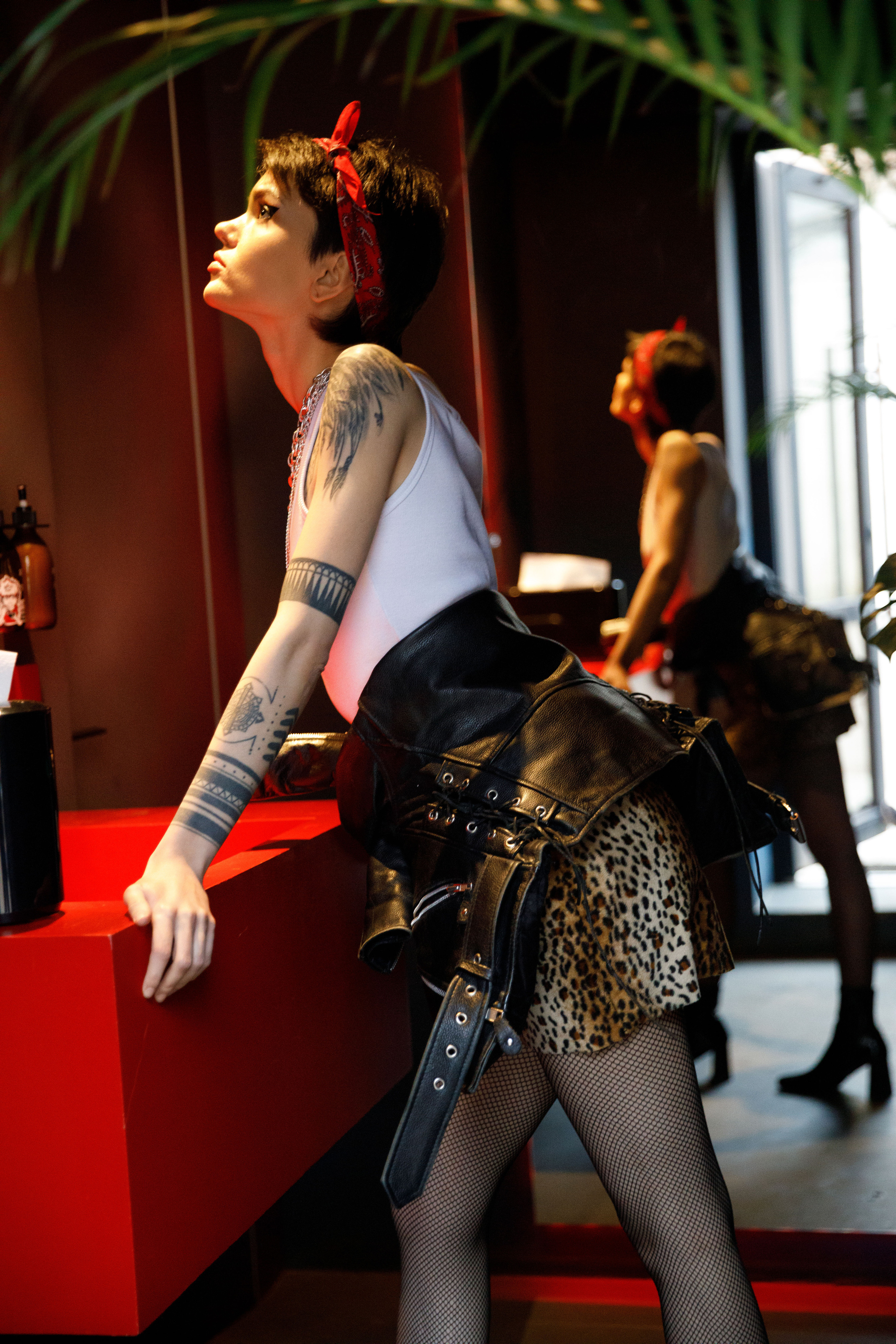 Эми, Эш Рок-н-Ролл. Фотограф в Москве Слуцкая Наталья, репортаж, портрет, контент