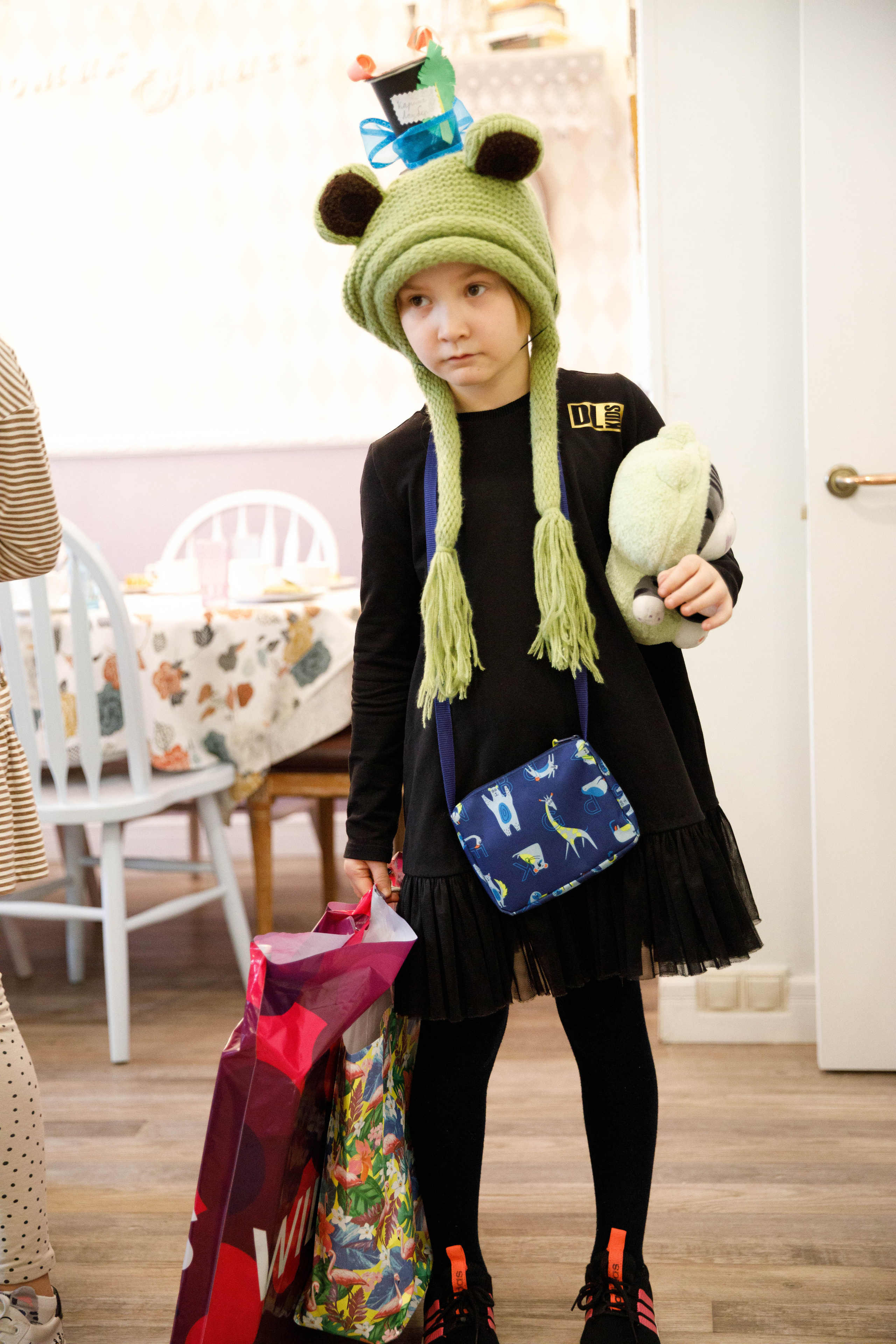 Детский день рождения. Фотограф в Москве Слуцкая Наталья, репортаж, портрет, контент