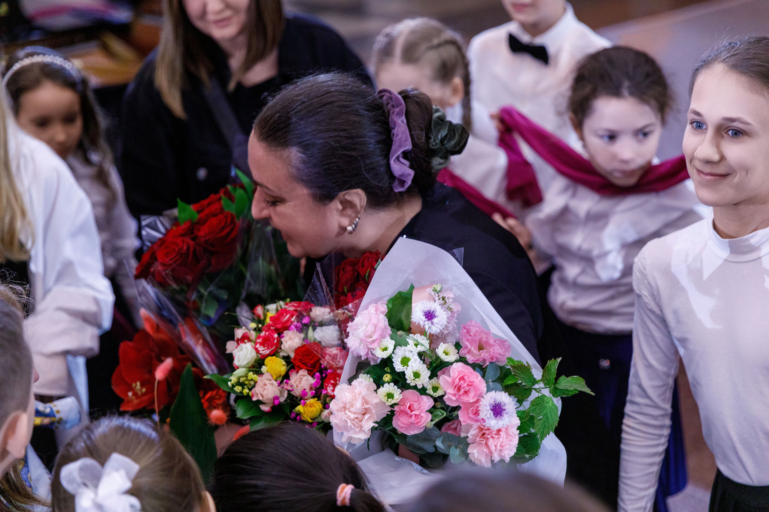 Фестиваль «Журавли Победы» ДШИ им. Бортнянского г. Москва. Фотограф в Москве Слуцкая Наталья, репортаж, портрет, контент
