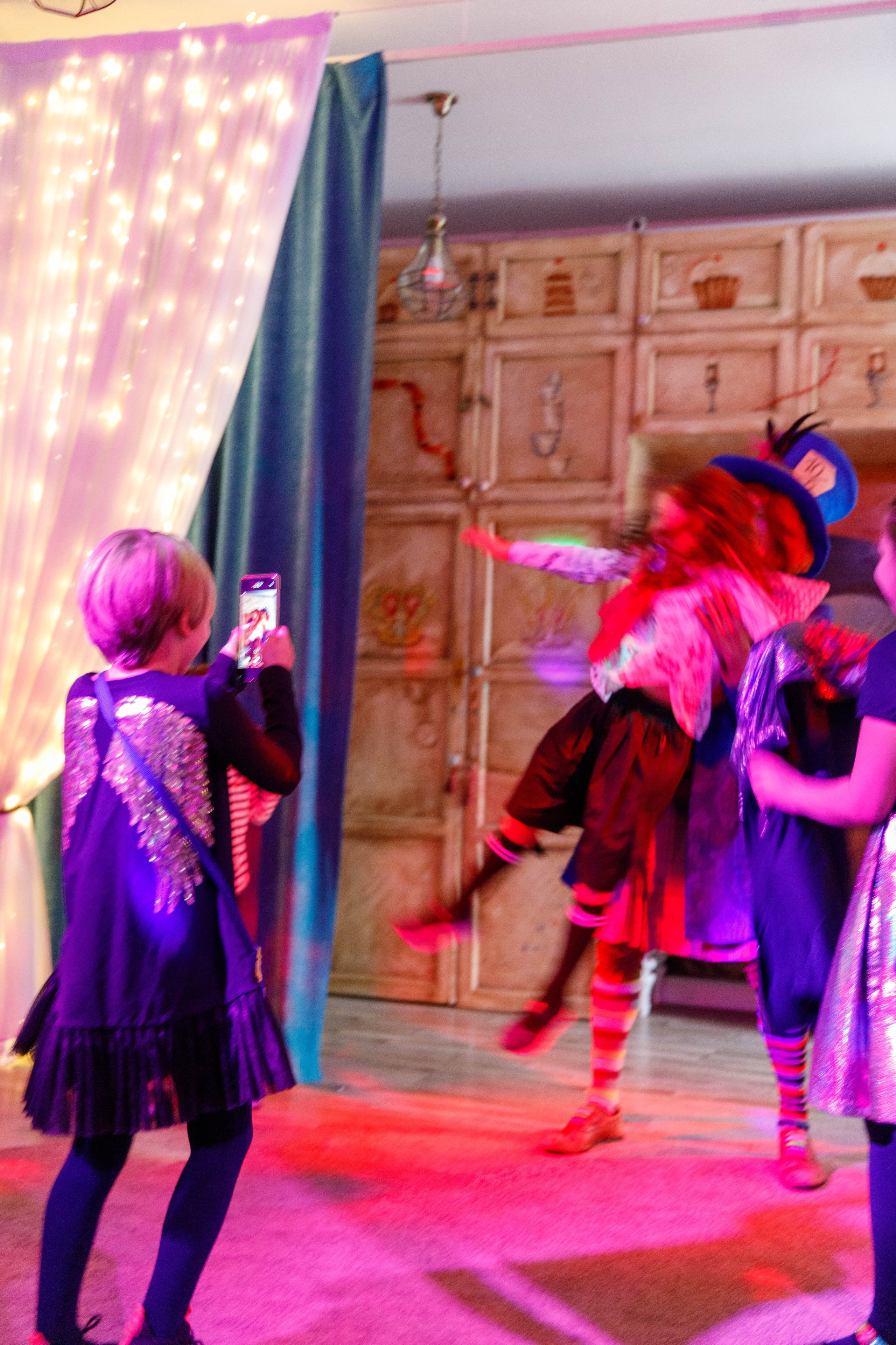 Детский день рождения. Фотограф в Москве Слуцкая Наталья, репортаж, портрет, контент