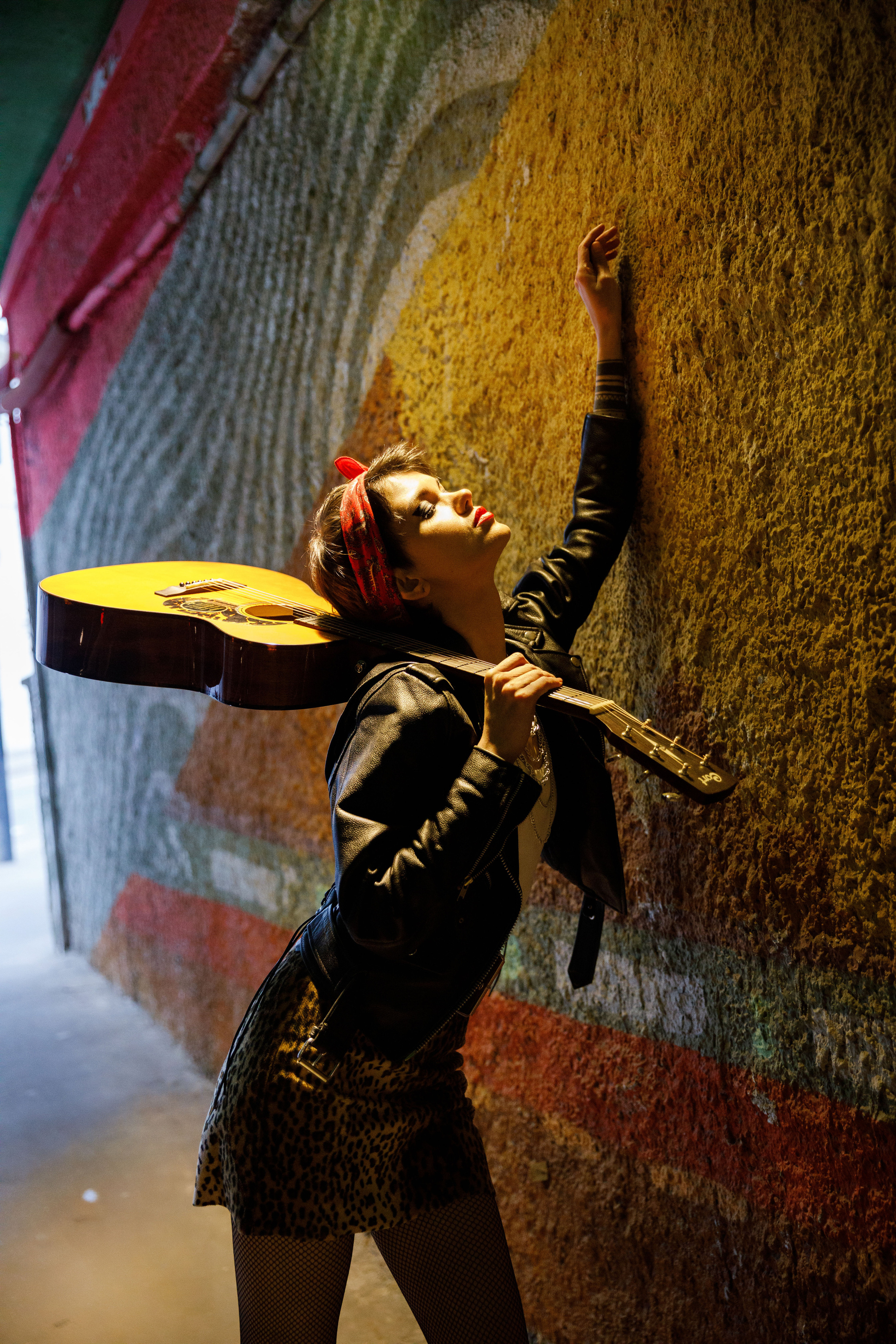 Эми, Эш Рок-н-Ролл. Фотограф в Москве Слуцкая Наталья, репортаж, портрет, контент