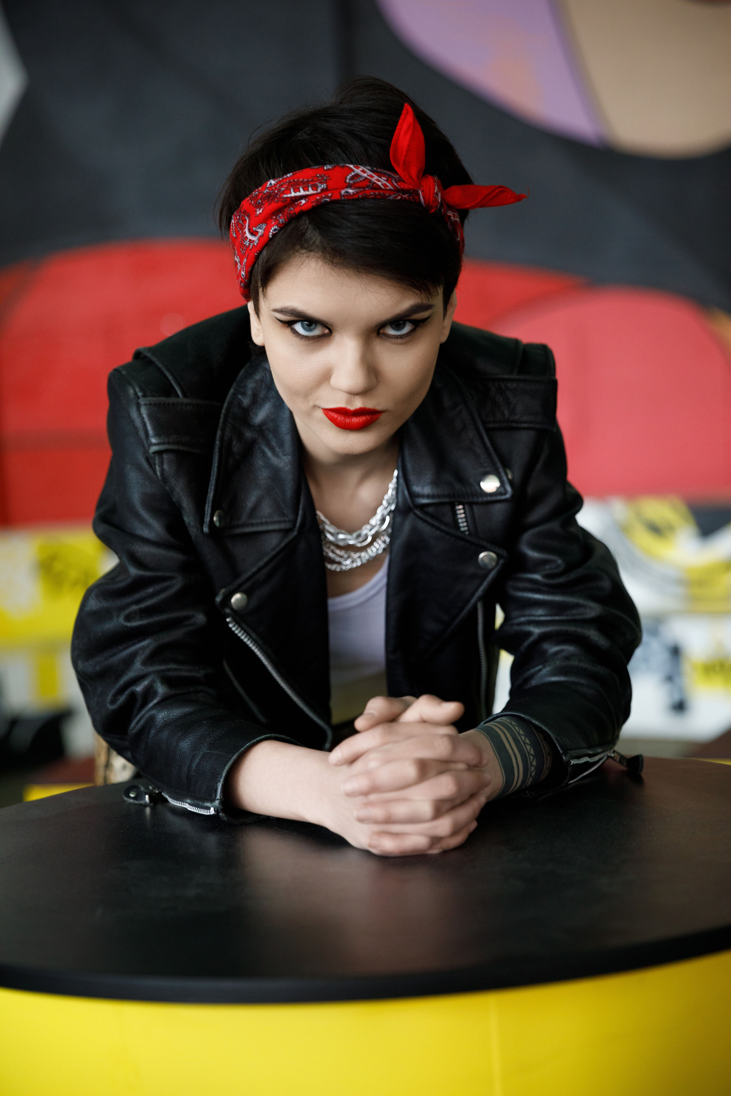 Эми, Эш Рок-н-Ролл. Фотограф в Москве Слуцкая Наталья, репортаж, портрет, контент