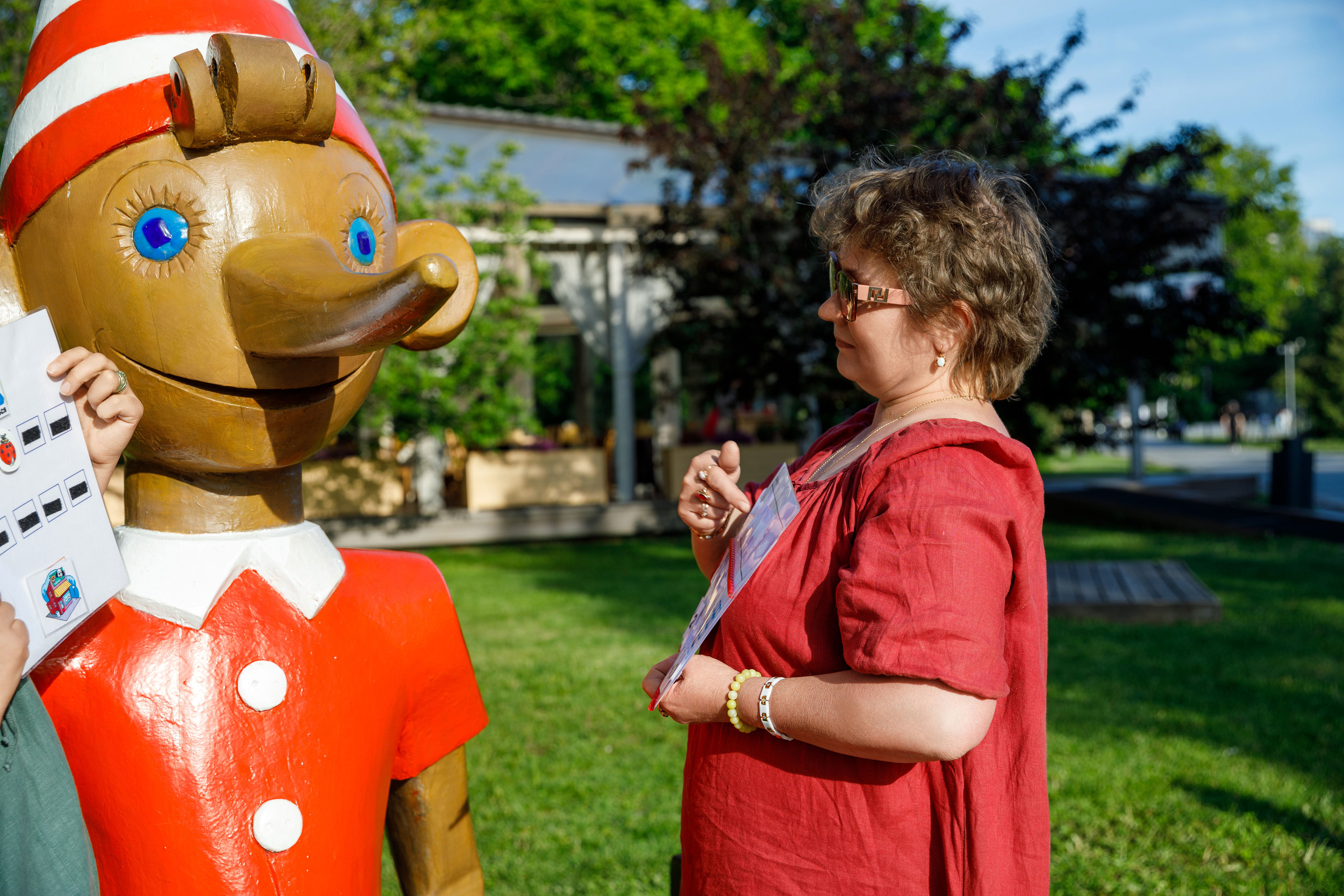 Учителя — дефектологи, работающие с детьми с аутизом. Реклама курсов. Фотограф в Москве Слуцкая Наталья, репортаж, портрет, контент