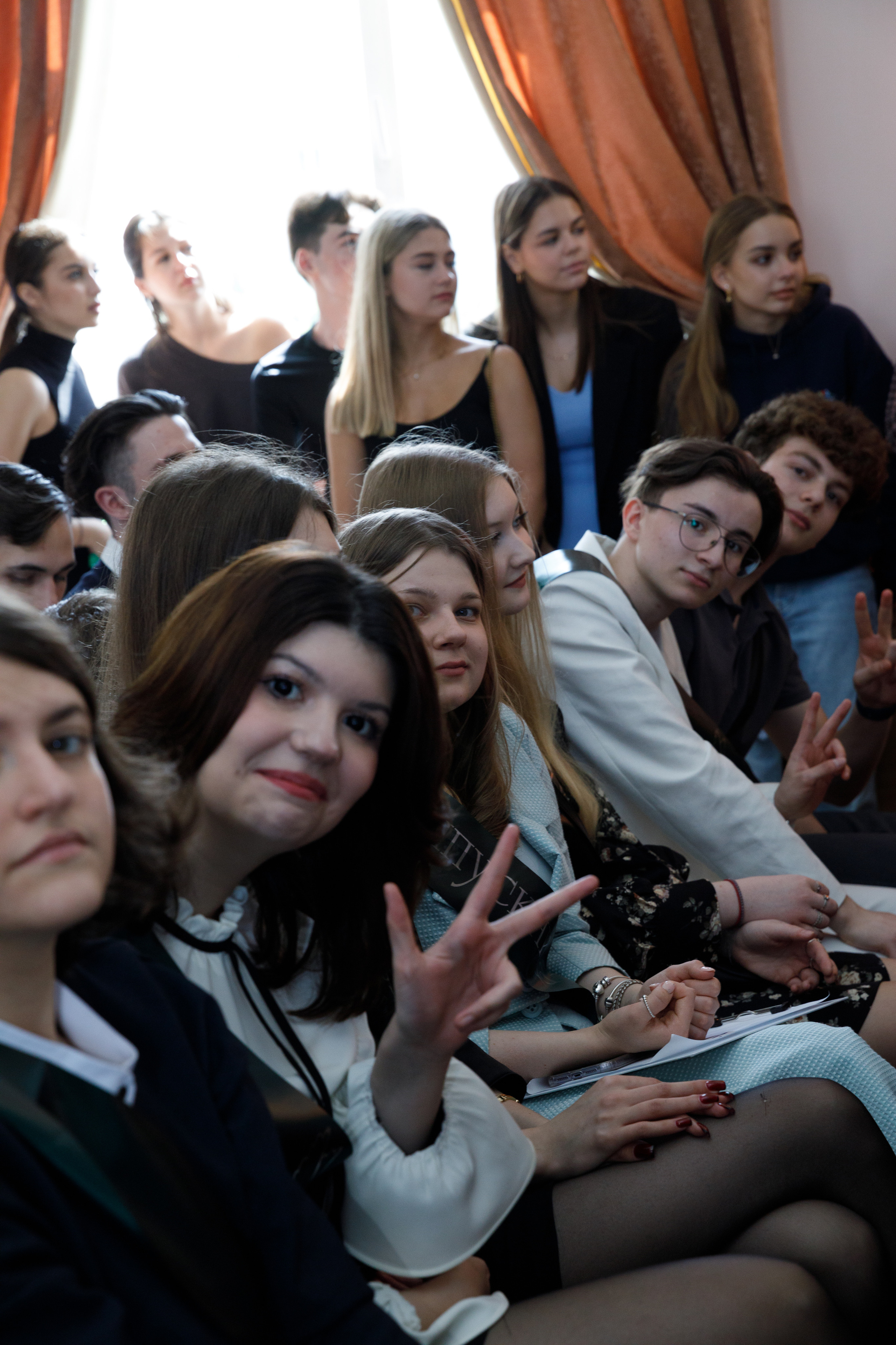 Школьный последний звонок. Фотограф в Москве Слуцкая Наталья, репортаж, портрет, контент
