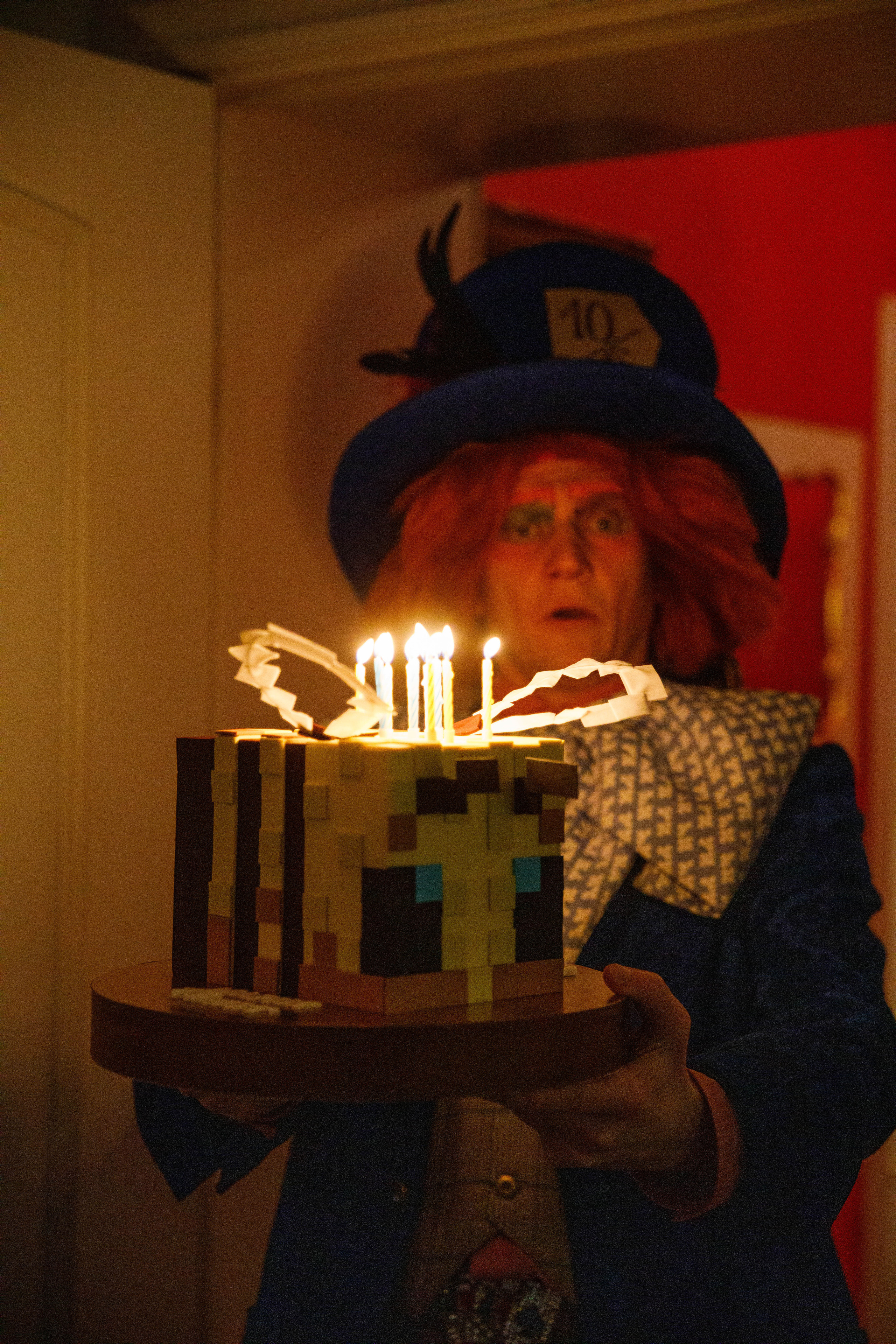 Детский день рождения. Фотограф в Москве Слуцкая Наталья, репортаж, портрет, контент