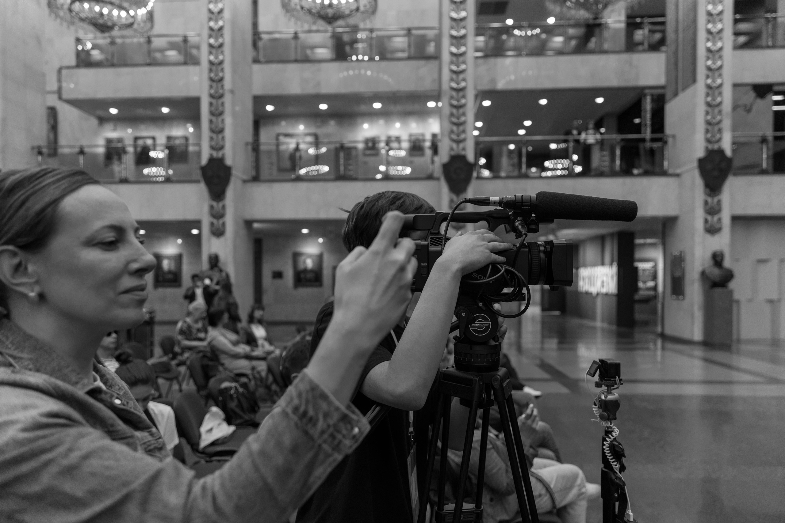 Фестиваль «Журавли Победы» ДШИ им. Бортнянского г. Москва. Фотограф в Москве Слуцкая Наталья, репортаж, портрет, контент