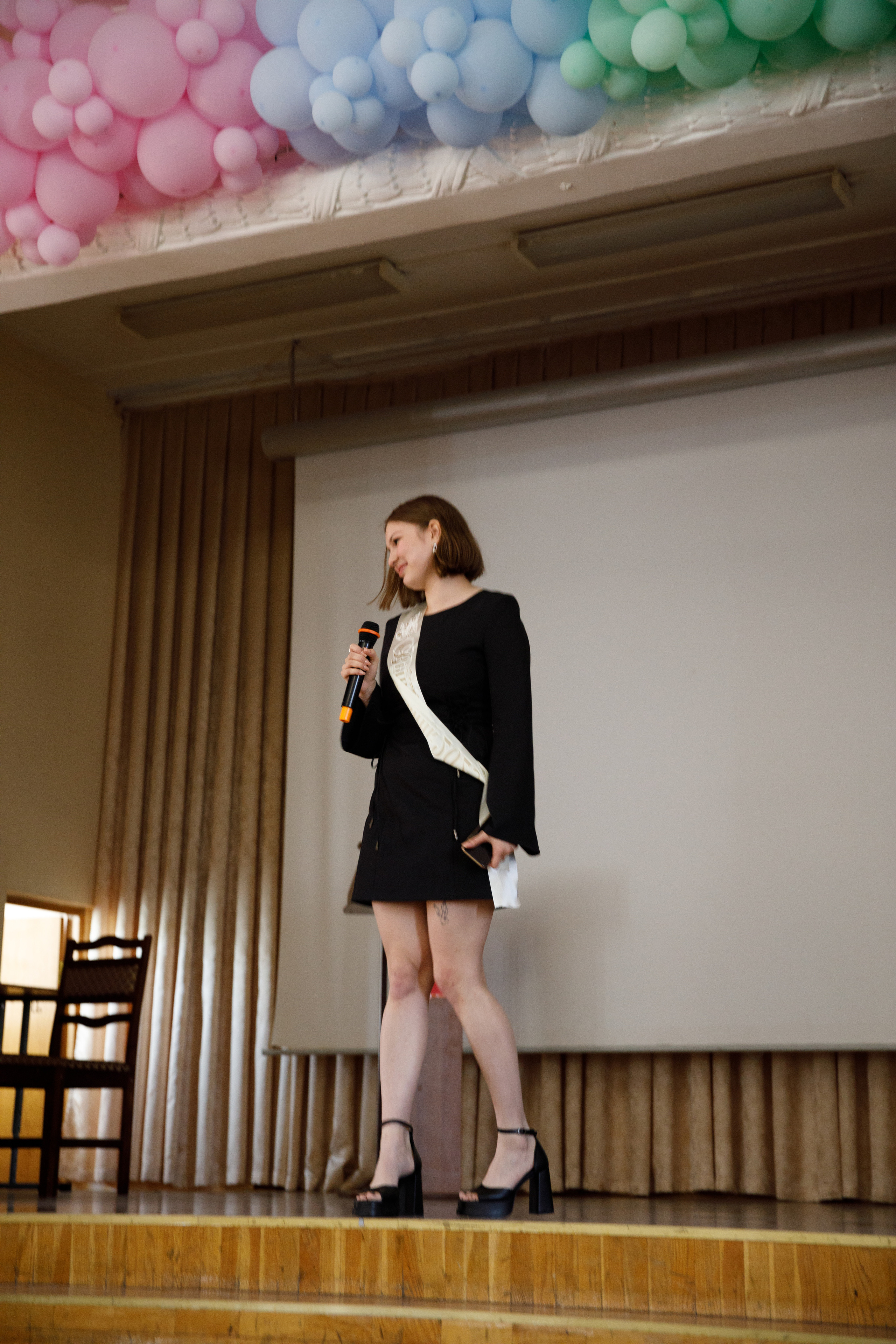 Школьный последний звонок. Фотограф в Москве Слуцкая Наталья, репортаж, портрет, контент