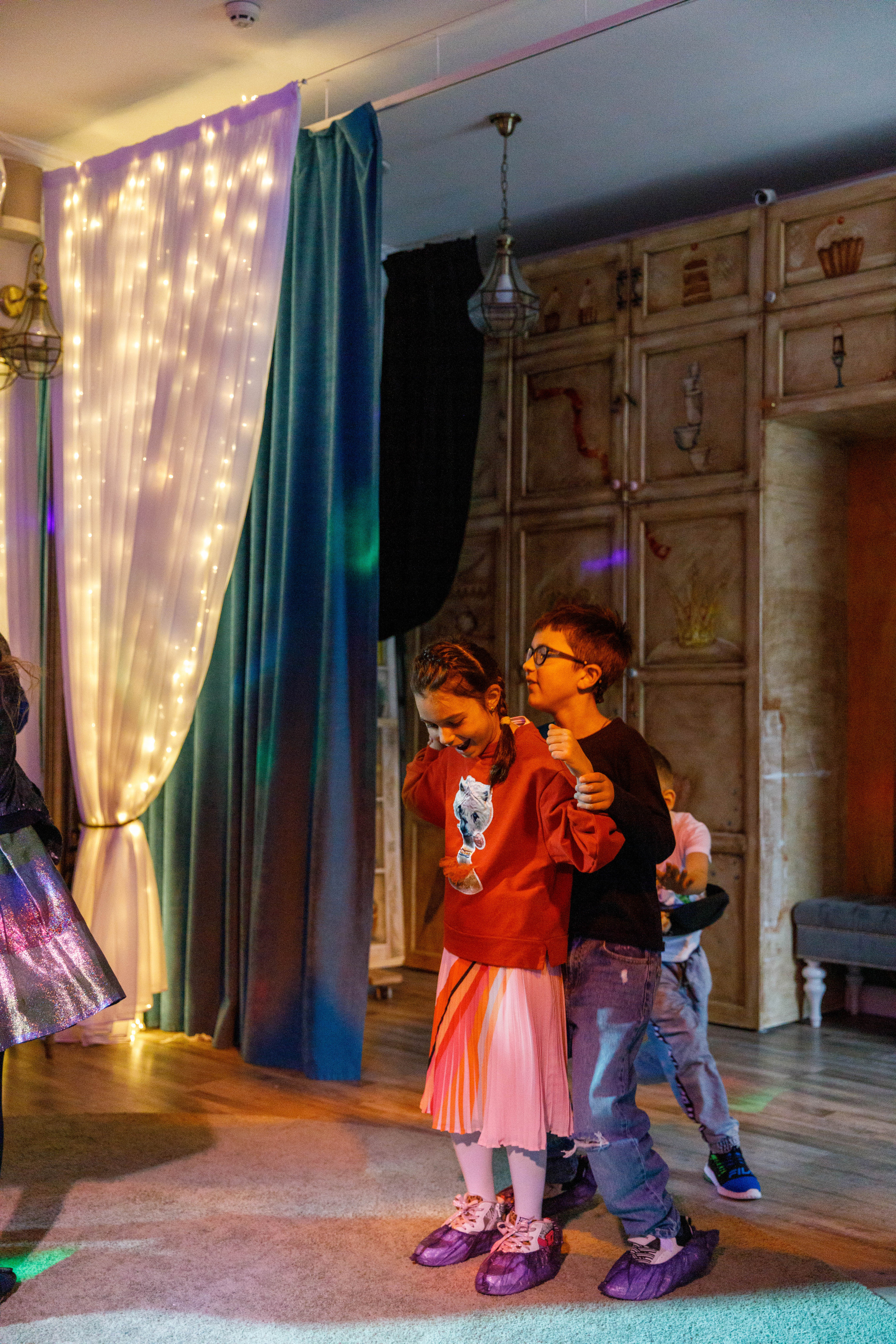 Детский день рождения. Фотограф в Москве Слуцкая Наталья, репортаж, портрет, контент