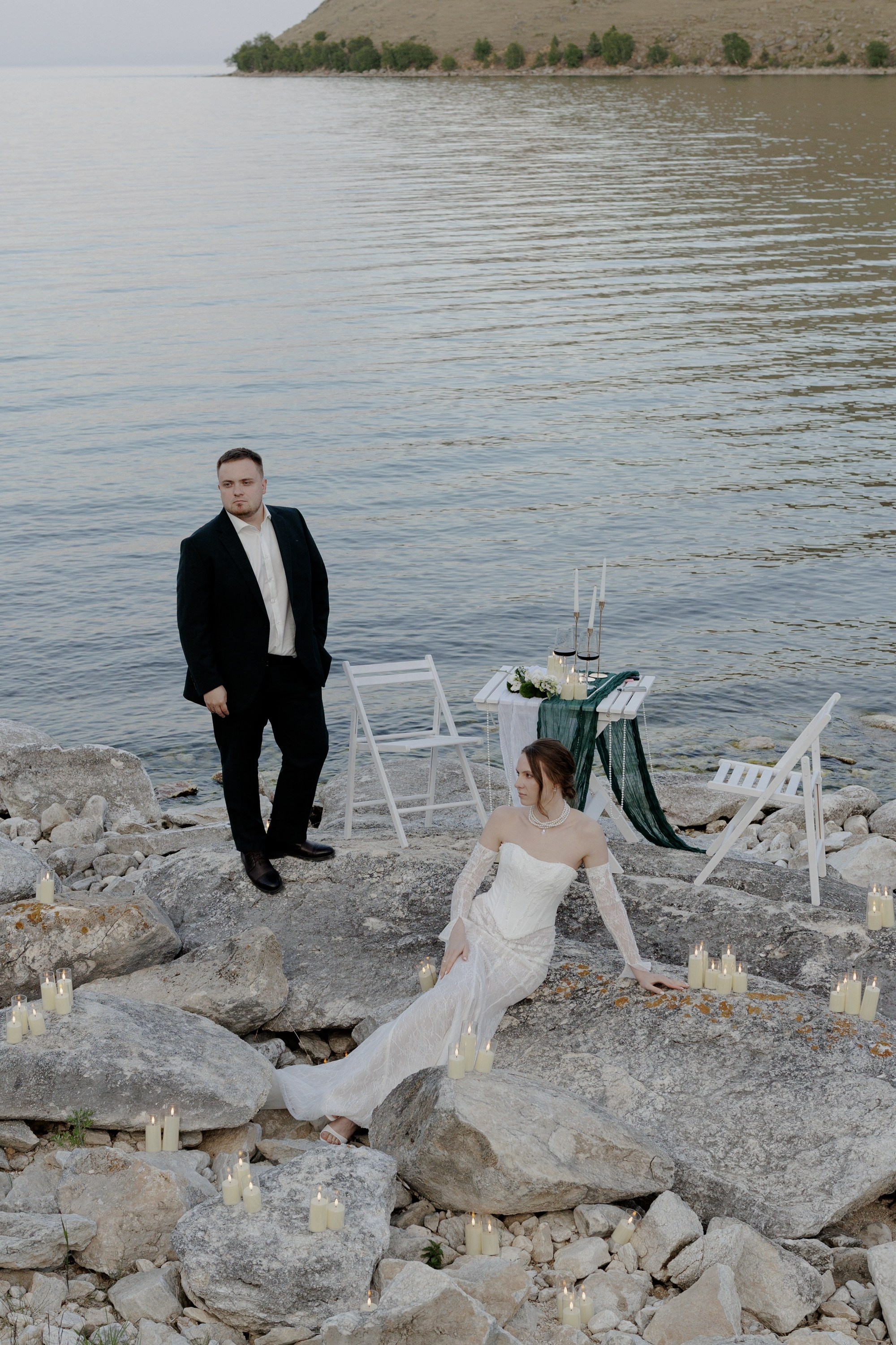 Ты, я и море. Свадебный фотограф