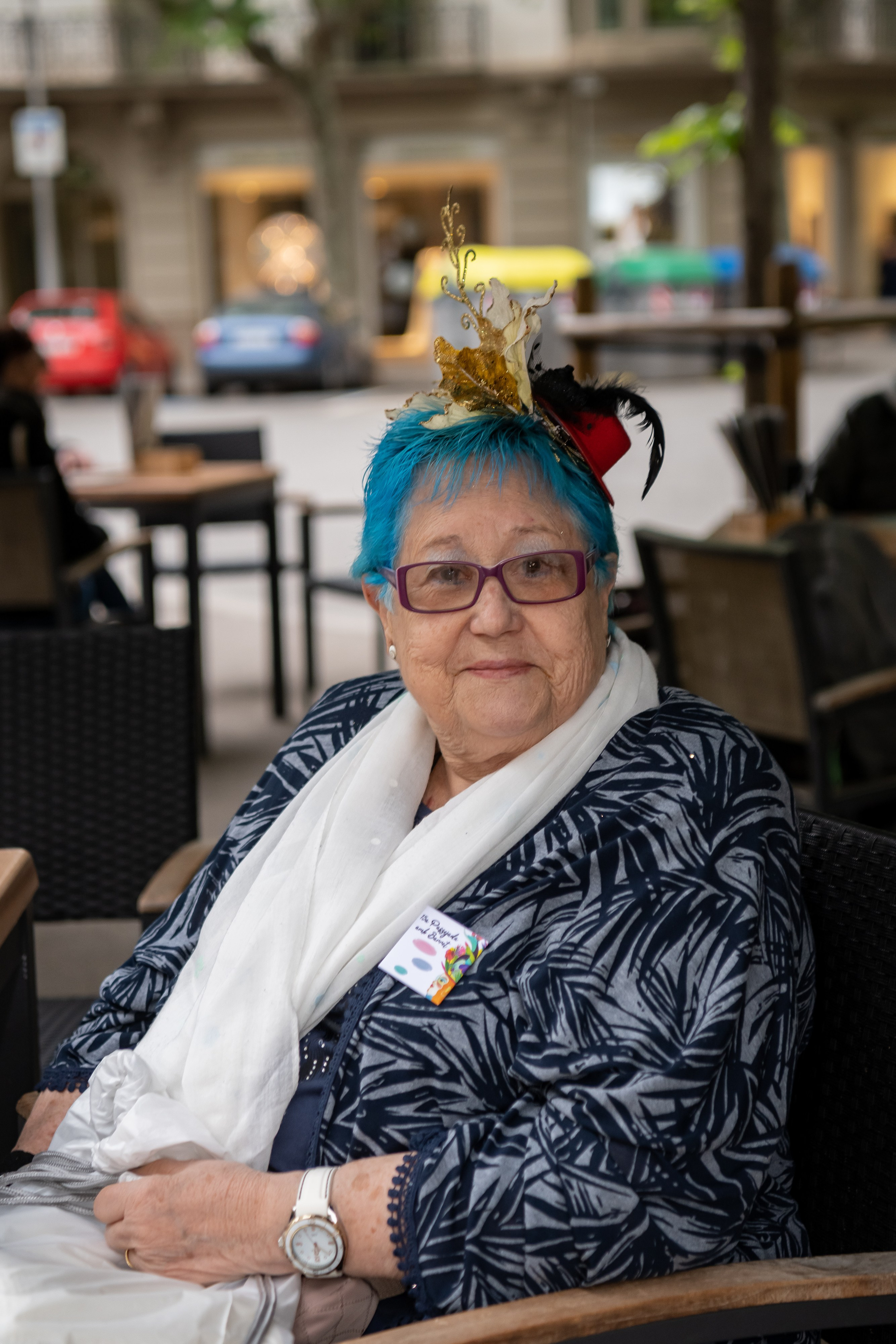 Барселона. Парад шляп. 2019. Дима Бабушкин. Фотограф. Подиум. Репортаж. Творчество. Дорого