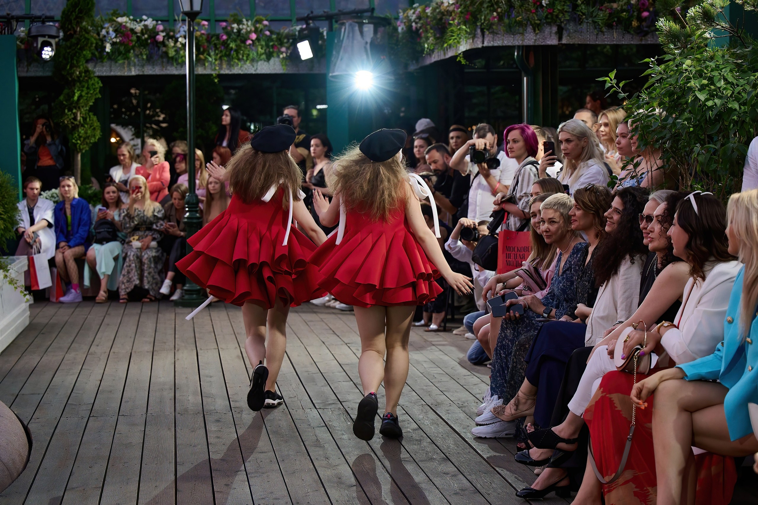 Маша Горячева. Московская неделя моды. 2022. Дима Бабушкин. Фотограф. Подиум. Репортаж. Творчество. Дорого