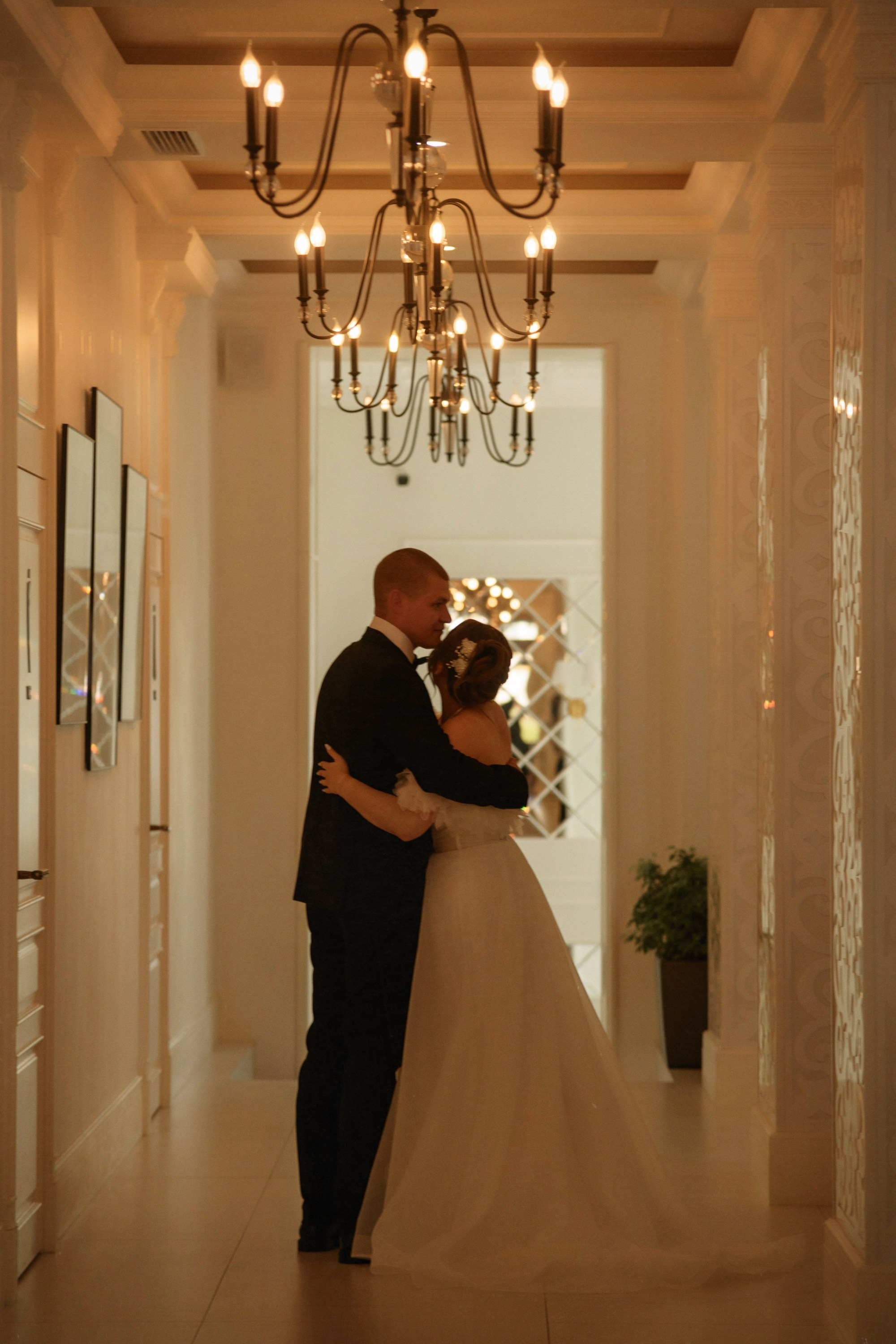 Яна и Рома. Фотограф Смоляк Алена