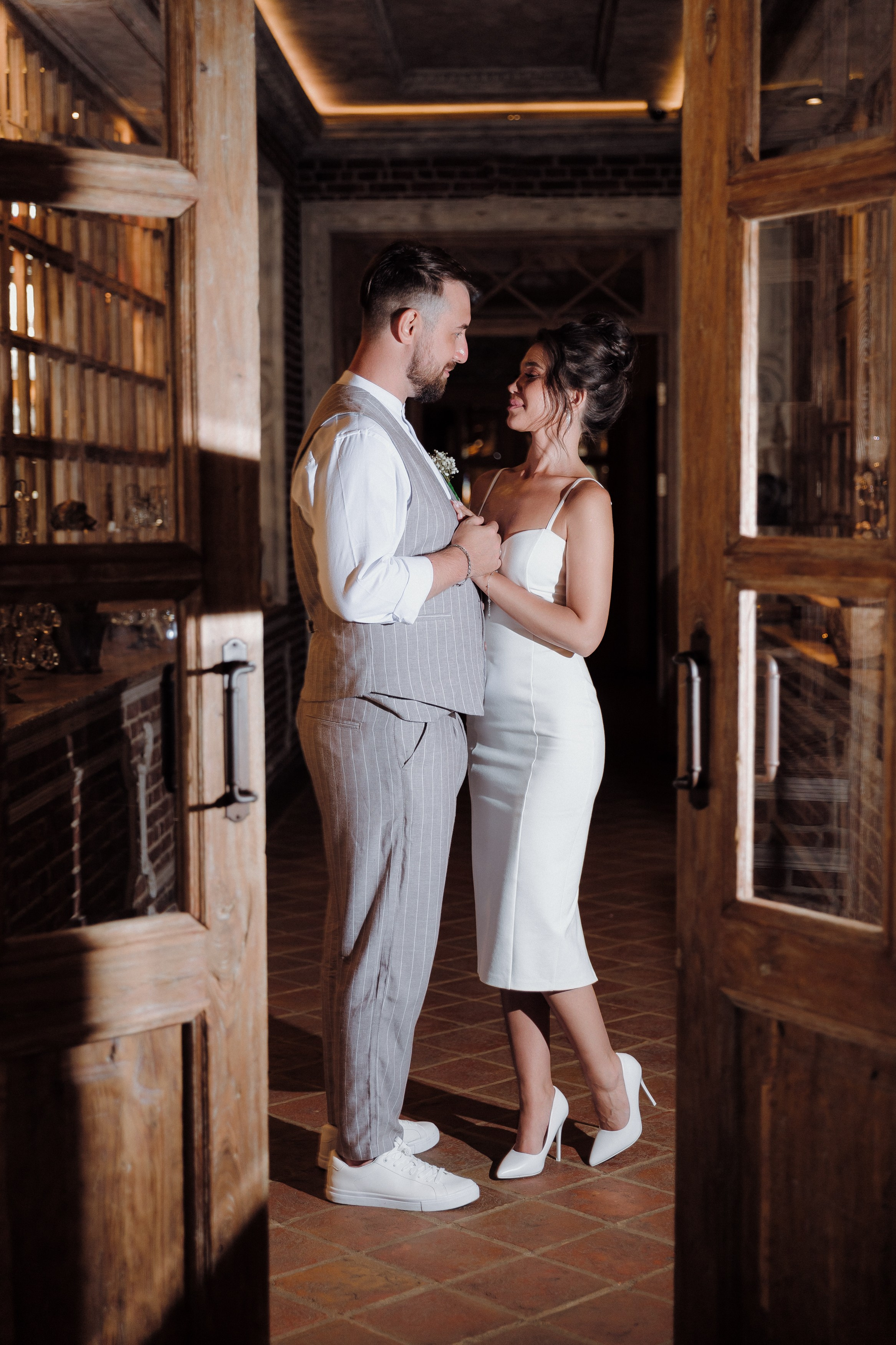 Евгений и Алина | 07.06.2024. Репортажный фотограф Челябинск Егор Фомин