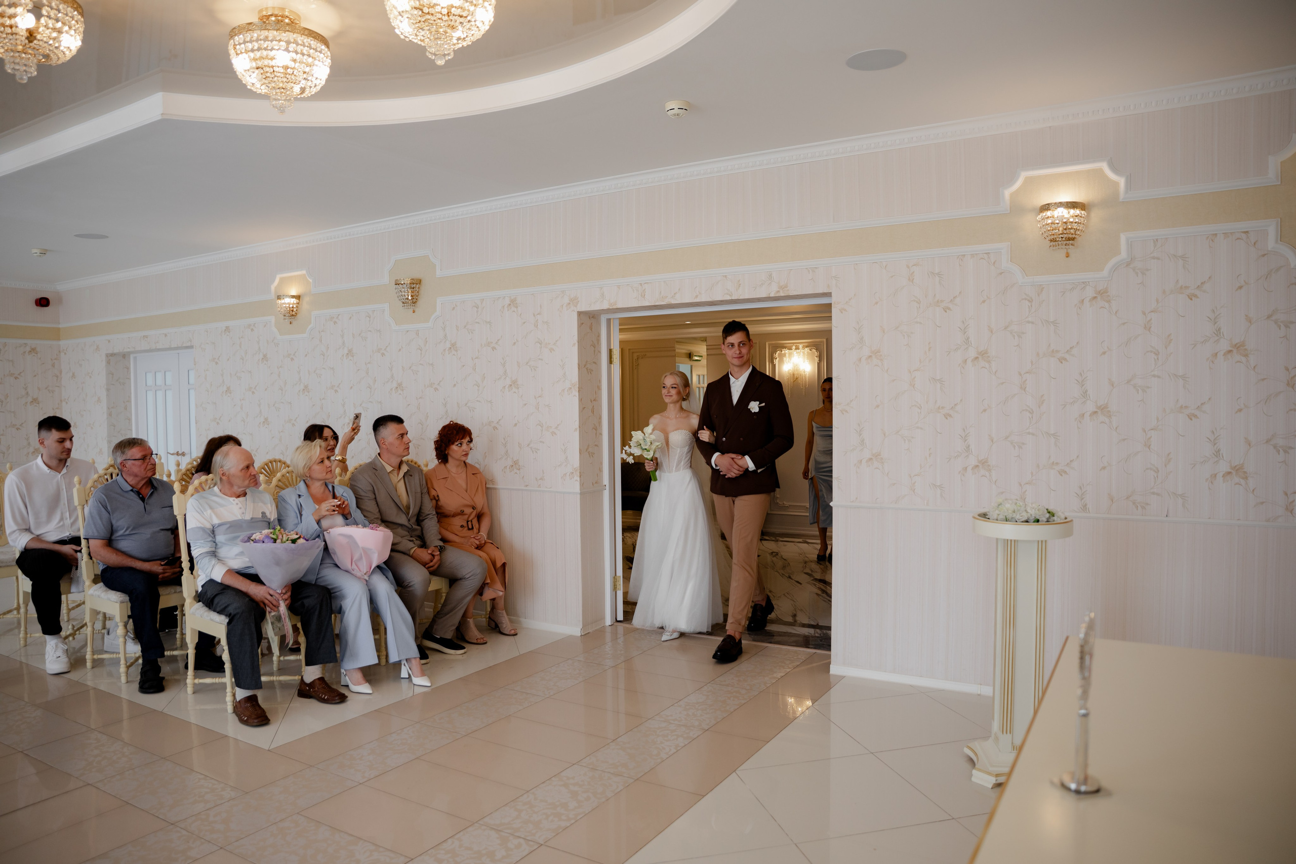 Wedding Day. Анна Михайлова|Свадебный фотограф в Санкт-Петербурге