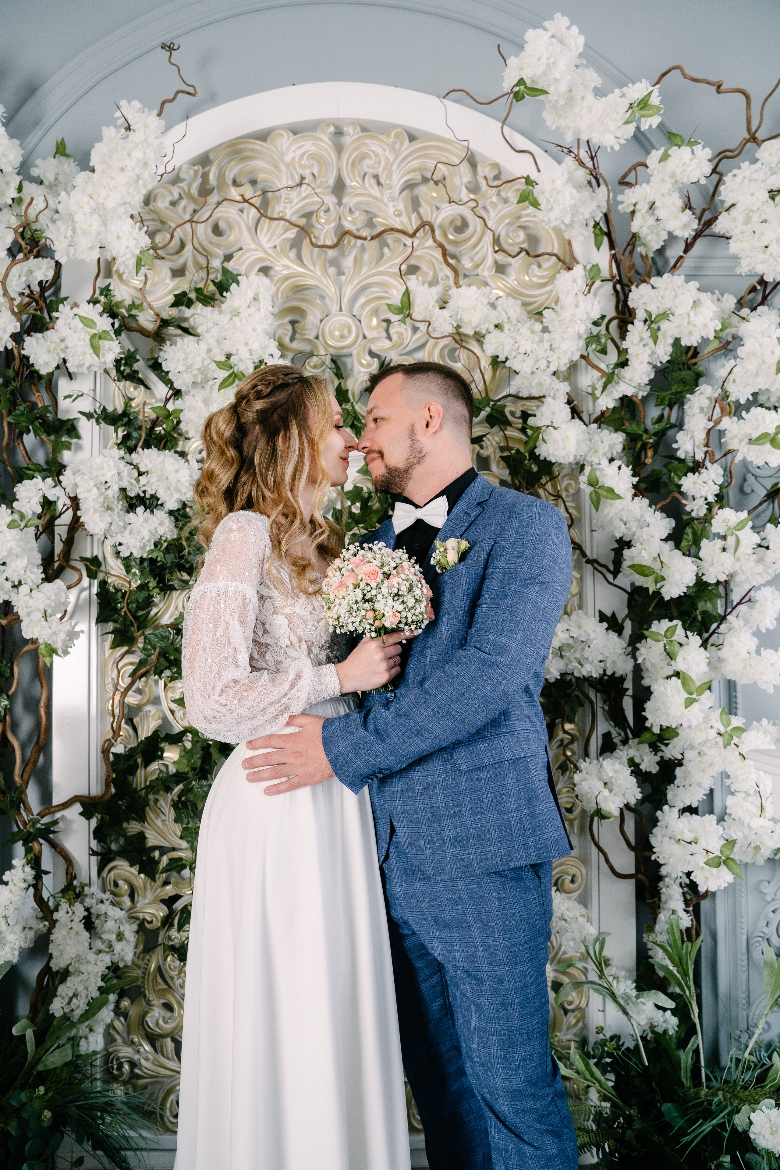 Дмитрий и Ольга. Свадебный фотограф Юлия Копылова