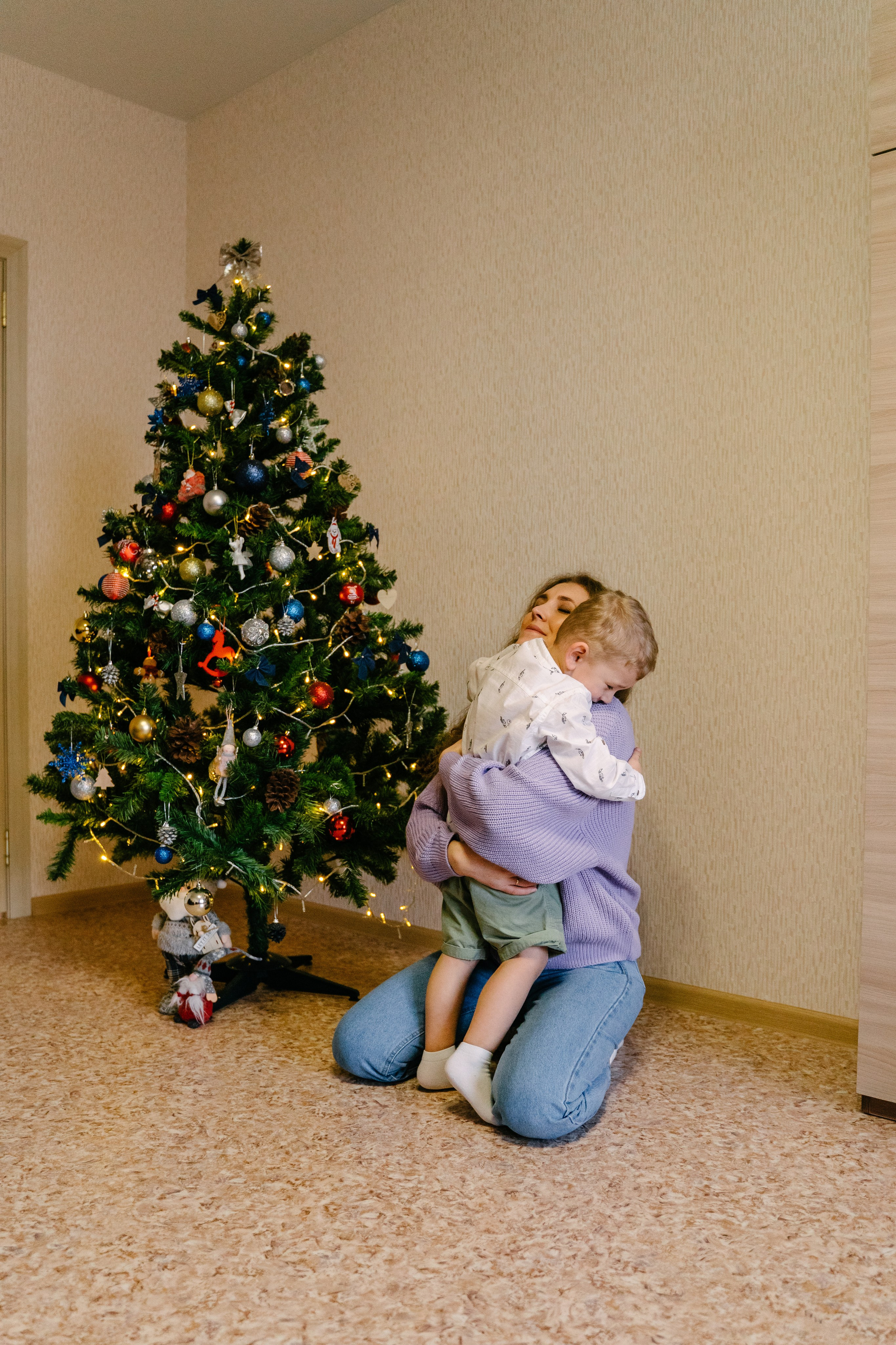 Кривцовы домашняя съемка. Свадебный фотограф Юлия Копылова