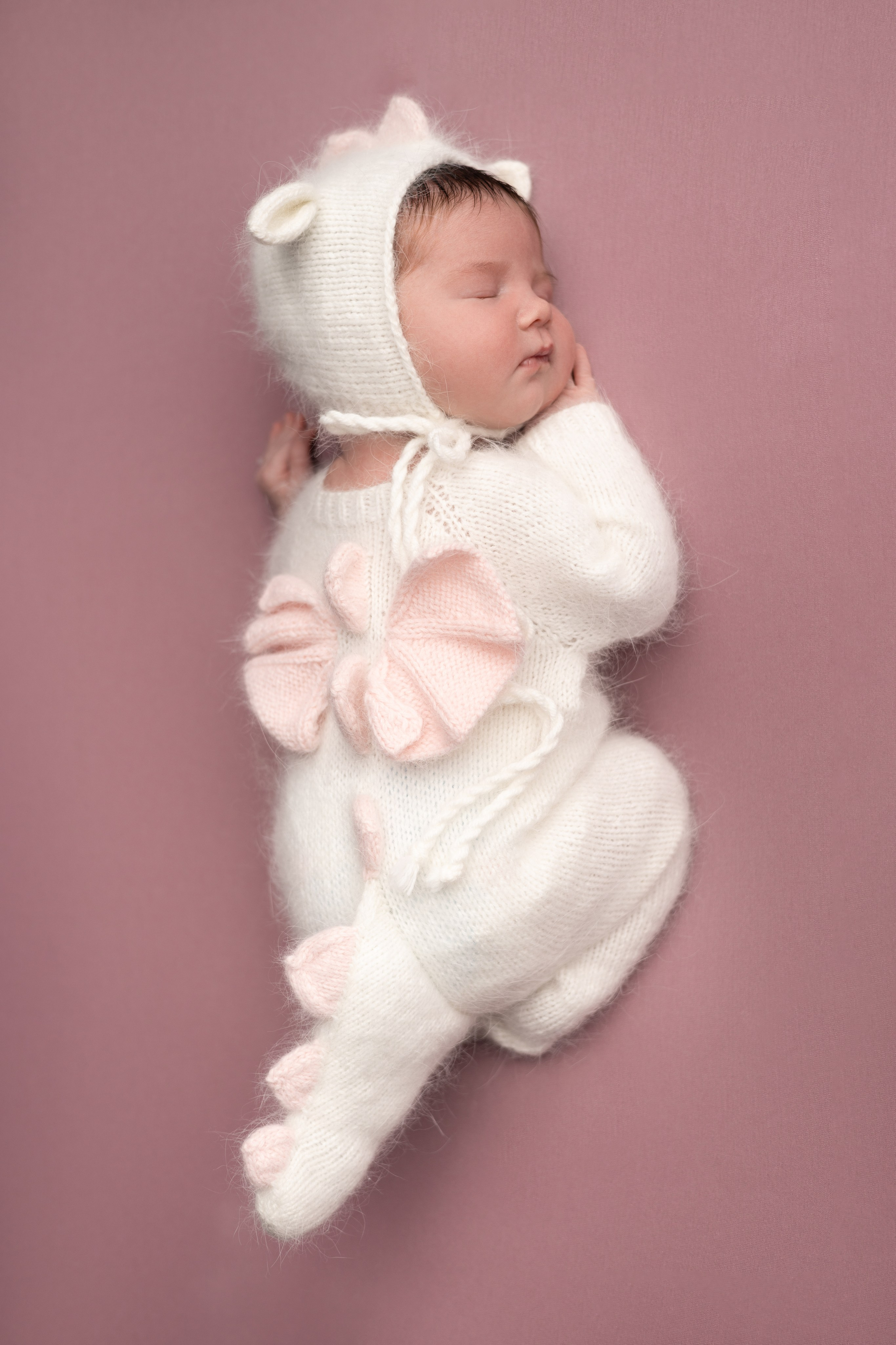 ЭММА. Станисис Мила • Ньюборн фотограф в Москве