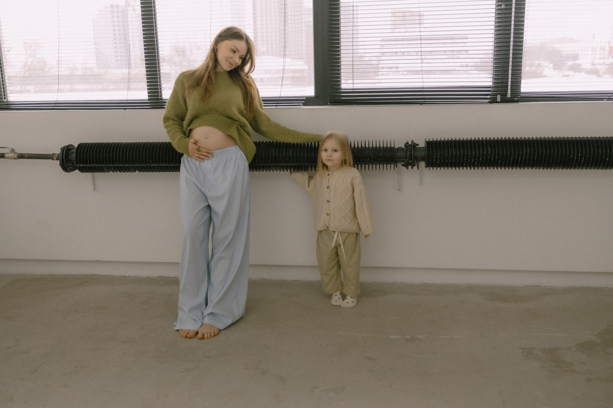 Ожидание. Фотограф Анастасия Бобылева, Москва и Московская область