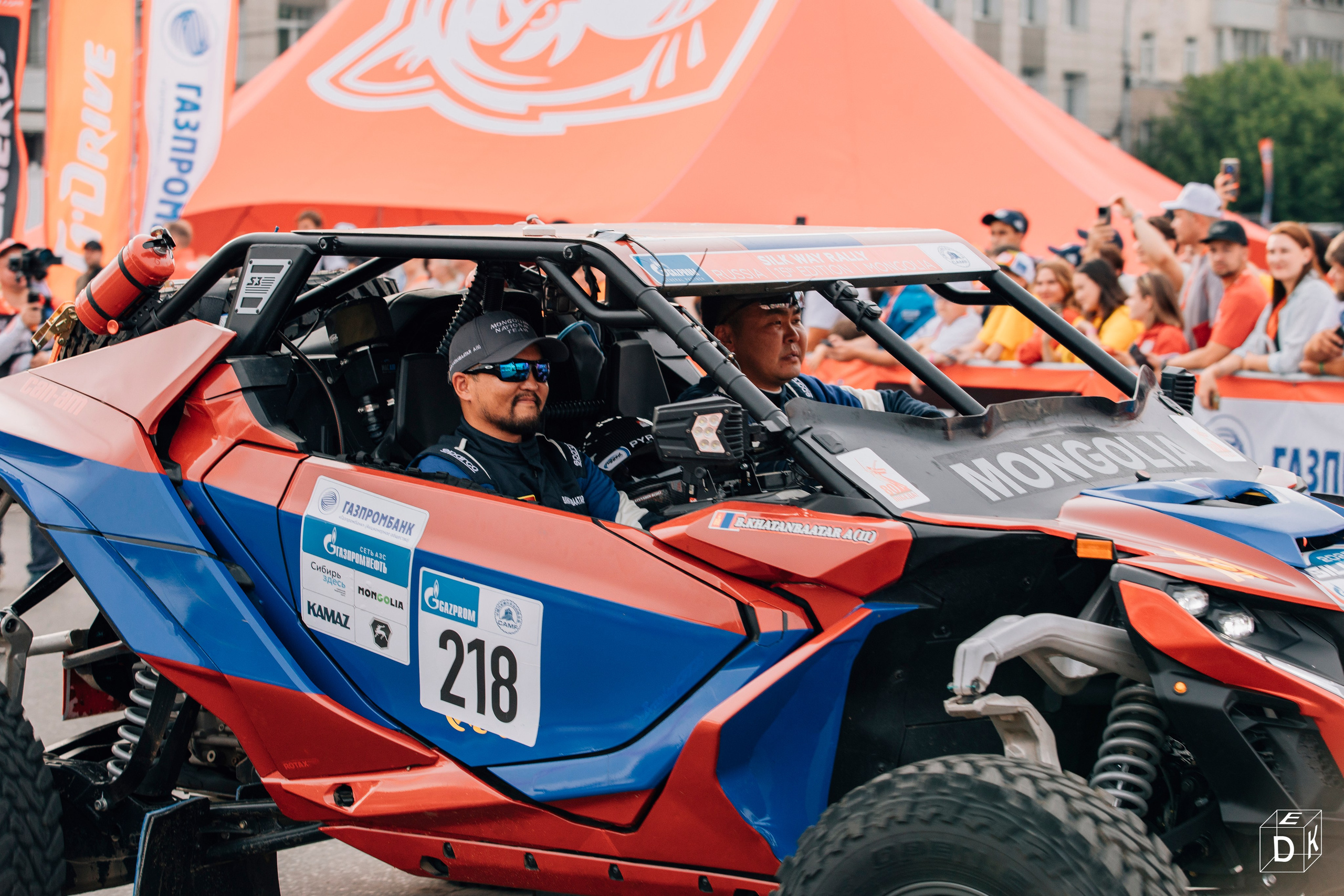SilkWay 2025. Фотограф Иркутск | Денис Ерёменко
